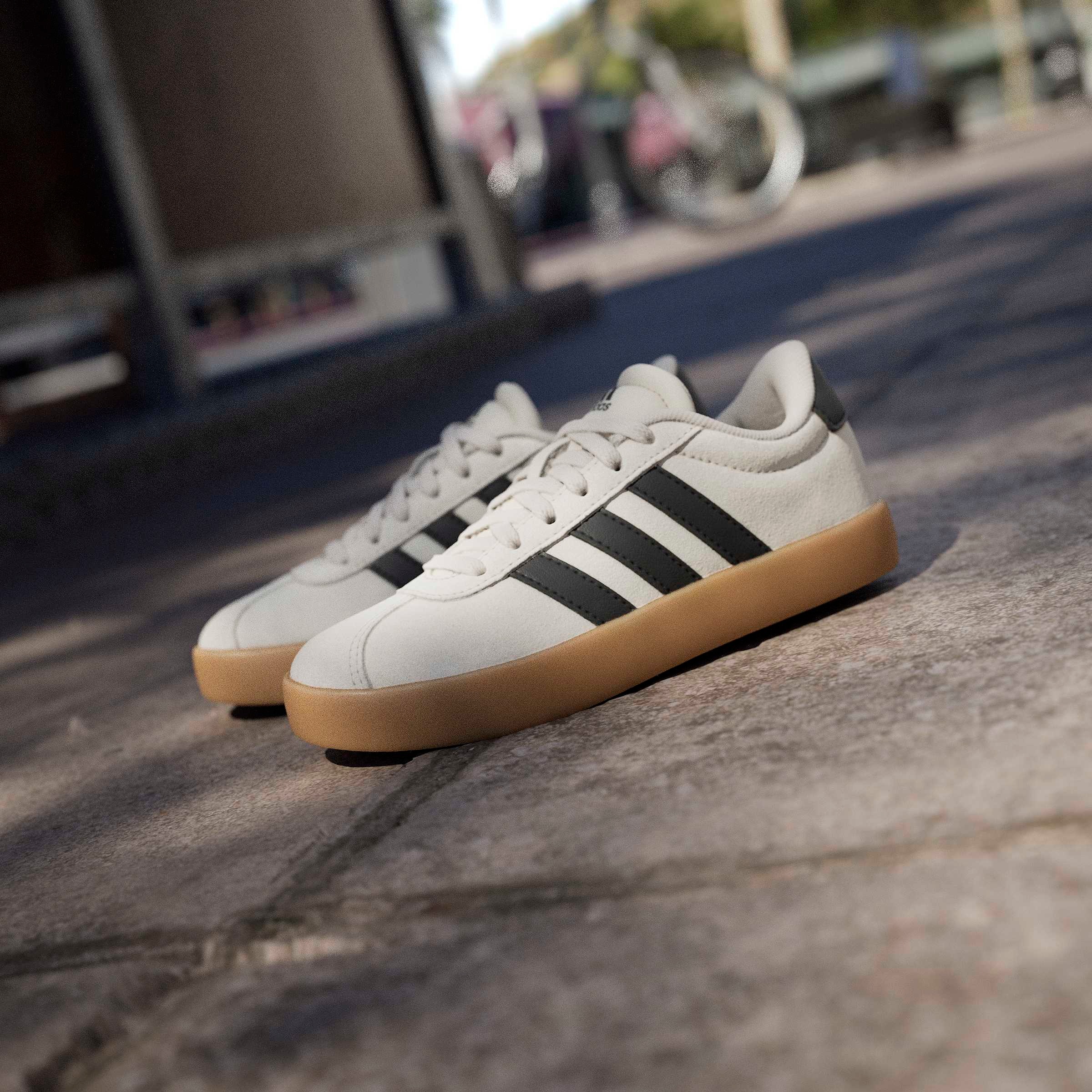 adidas Sportswear Sneaker »VL COURT 3.0«  inspiriert vom Design des adidas Handball Spezial