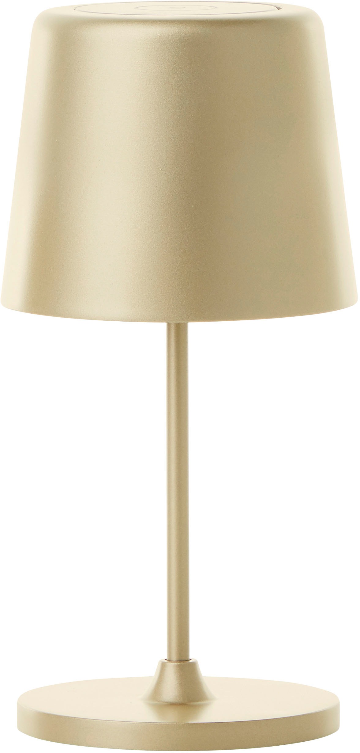 Brilliant LED Tischleuchte »Kaami - mobile LED Außen Tischlampe«, mobile LED Außen Tischlampe, 37 cm, 310 lm, Touchdimmer, USB
