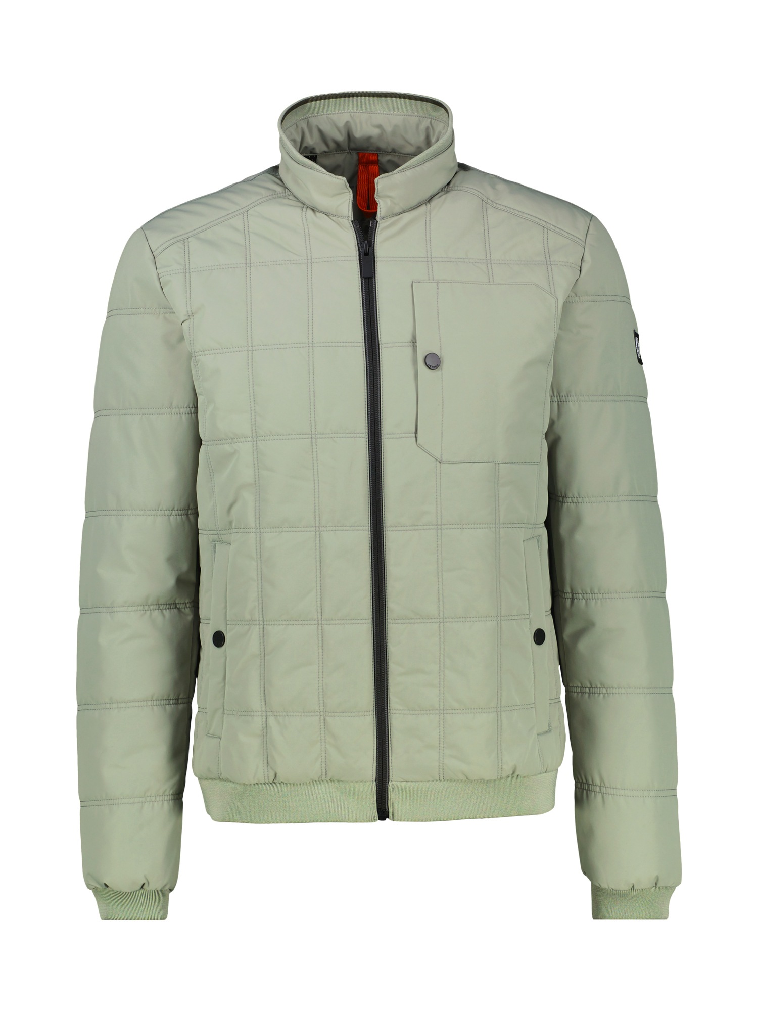 LERROS Outdoorjacke »Blousonjacke in Stepp-Optik« ohne Kapuze