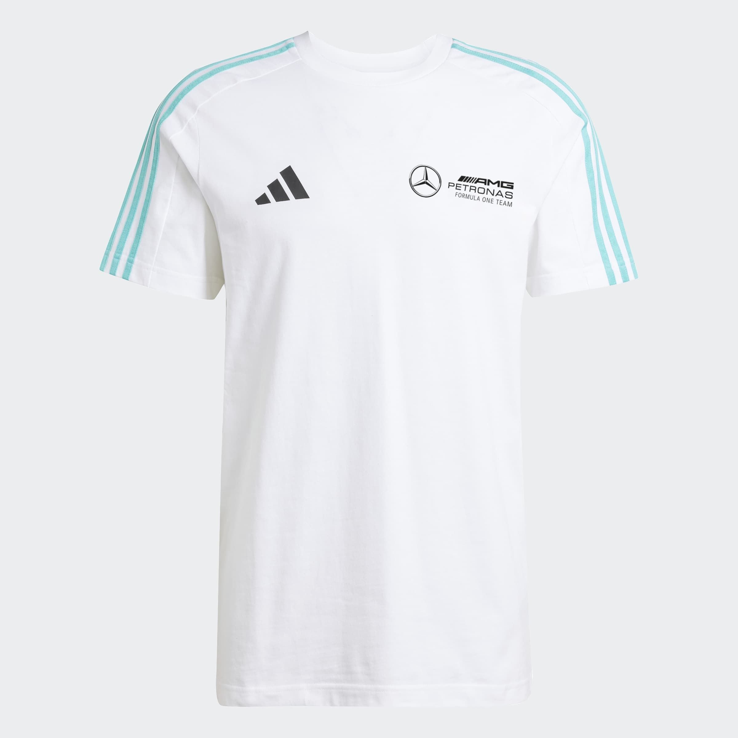 adidas Performance T-Shirt »MER DNA TEE M«, Mercedes AMG Männer Motorsport