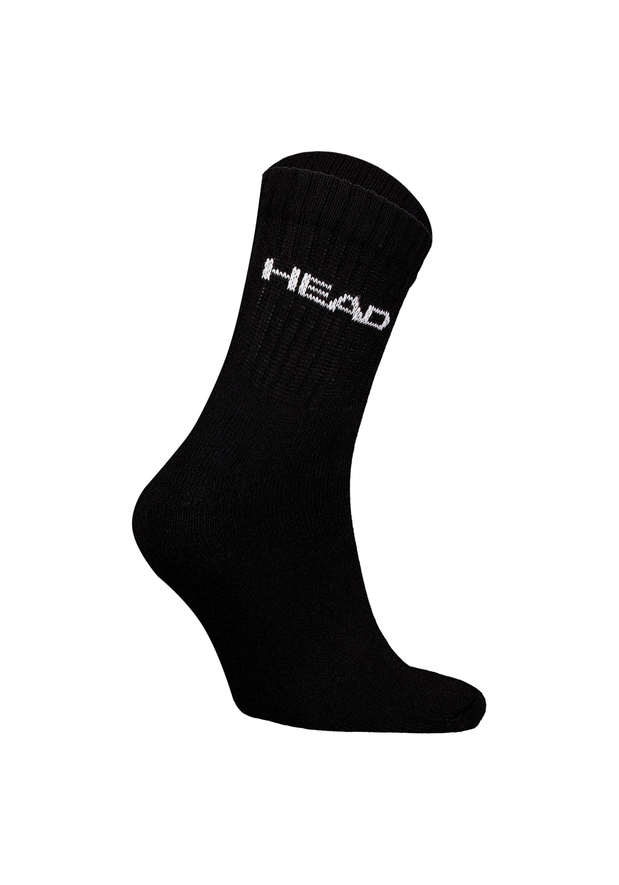Head Kurzsocken »Socken HEAD ELEMENTS ALL SPORTS SHORT CREW 20P ECOM 20er Pack« 20 Paar tlg.