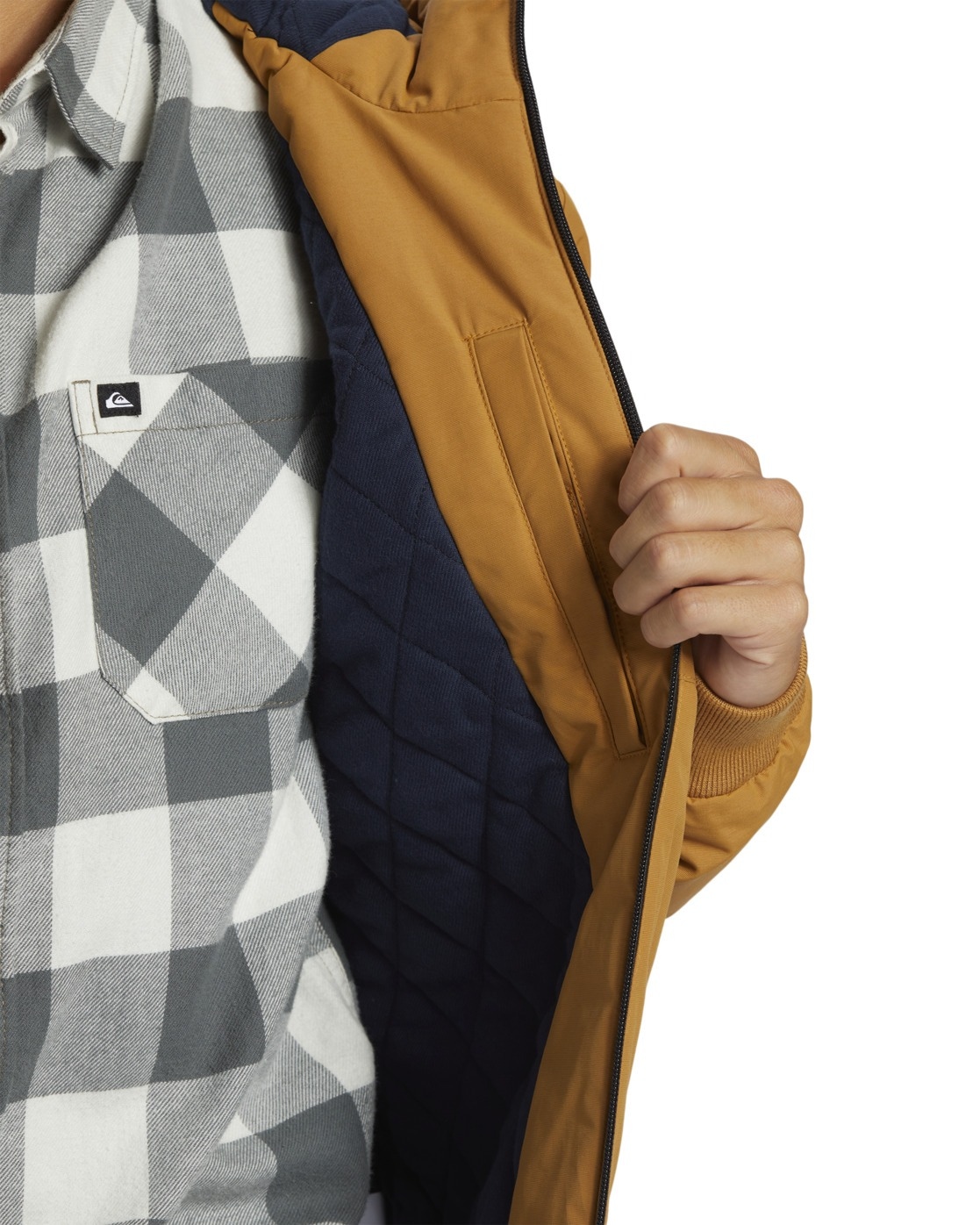 Quiksilver Outdoorjacke »Brooks 5K«