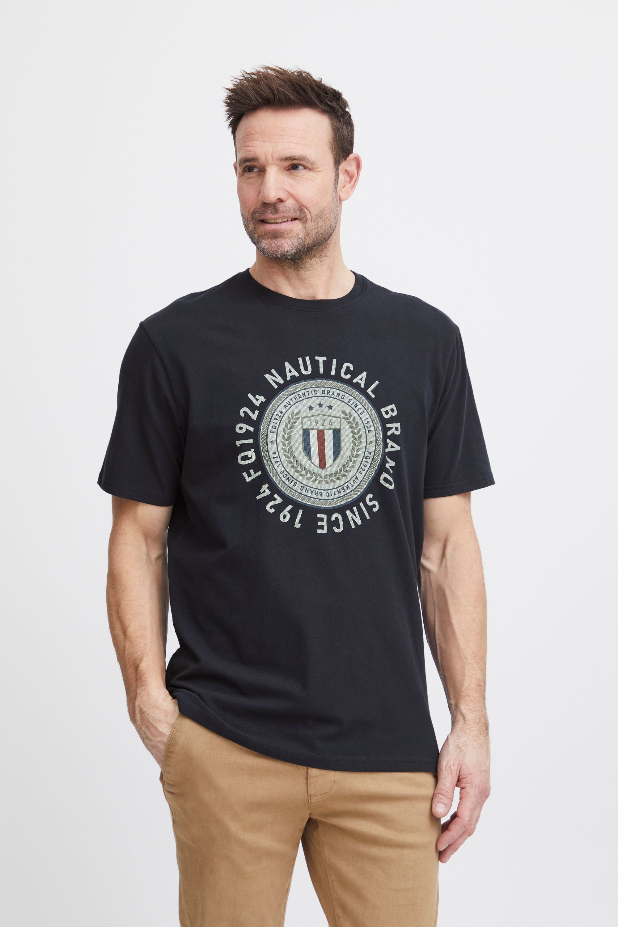 FQ1924 T-Shirt »T-Shirt FQTom«
