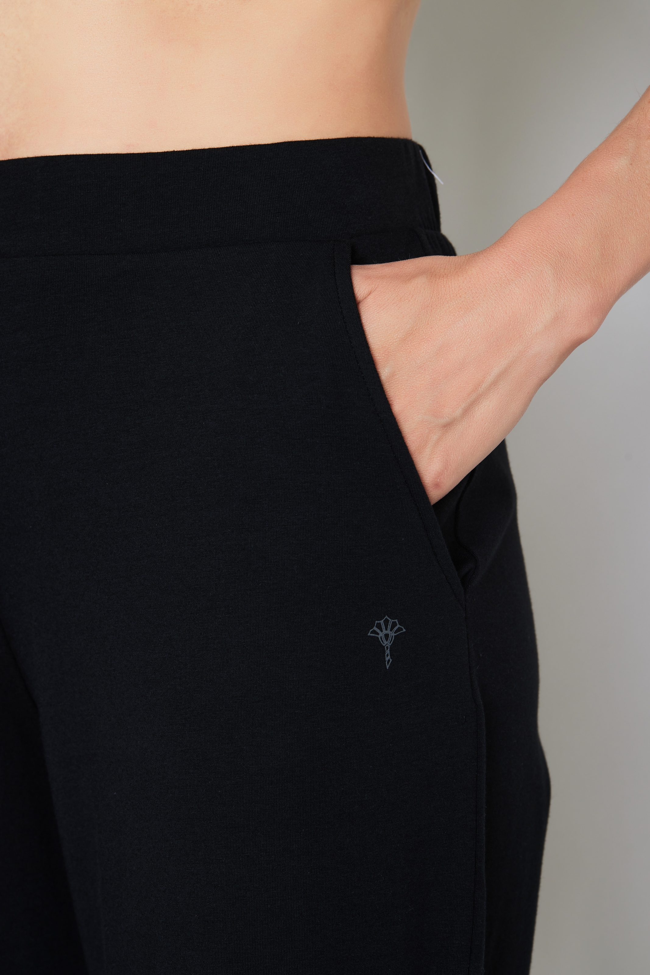 JOOP! Homewearhose »Cosy«  mit elegantem High-Waist-Design