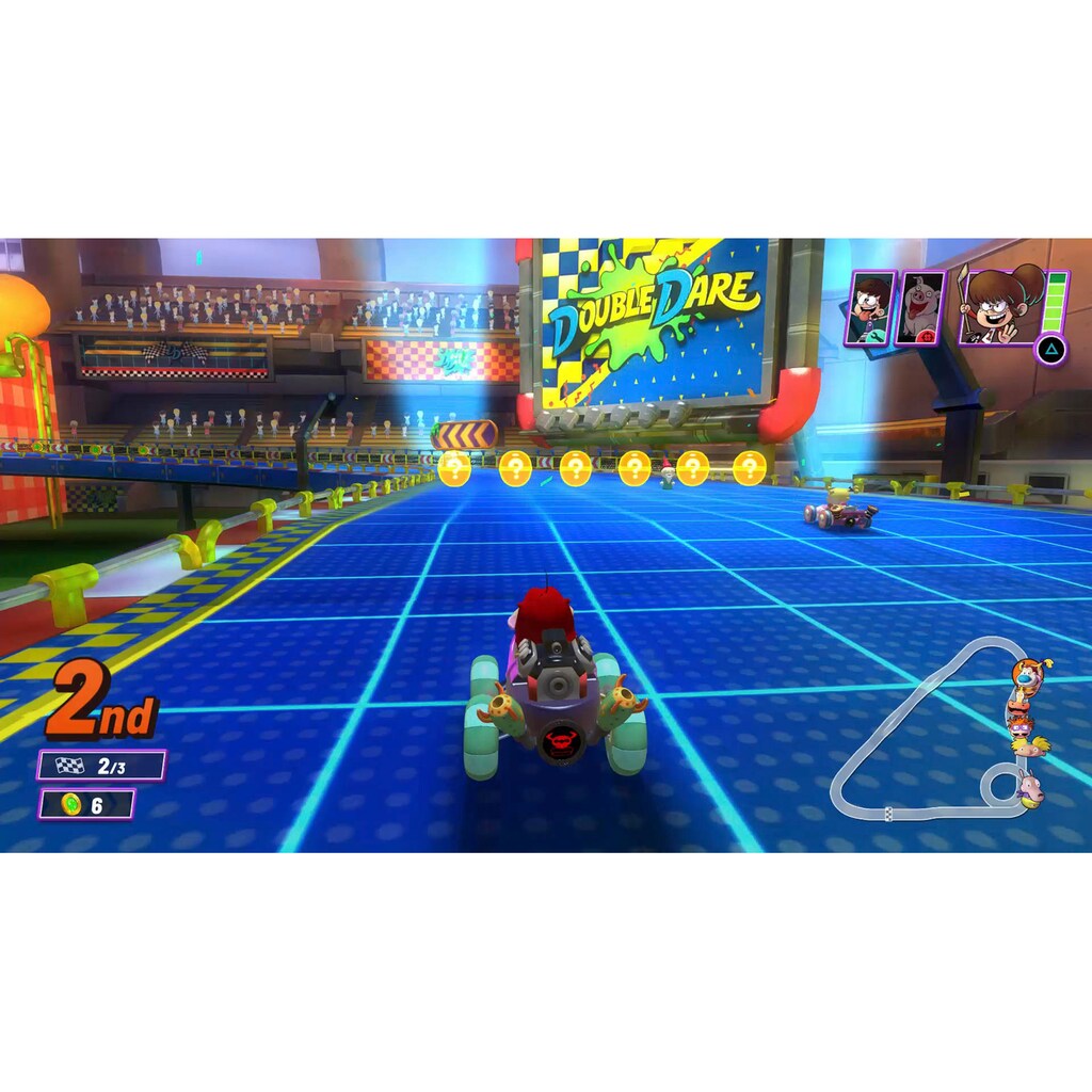 Maximum Games Spielesoftware »Nickelodeon Kart Racers: Grand Prix«, Nintendo Switch