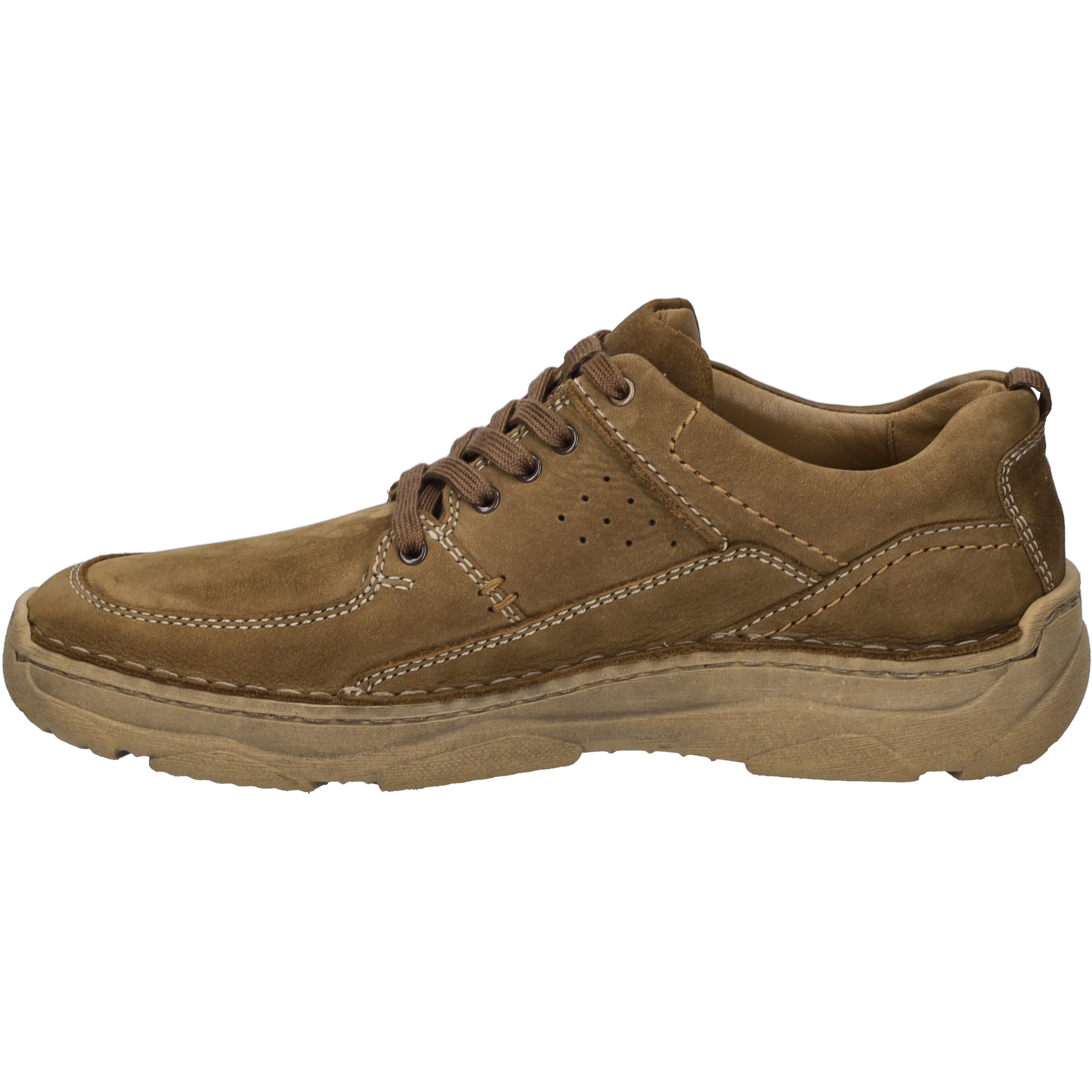 Josef Seibel Schnürschuh »Liam 01, camel«