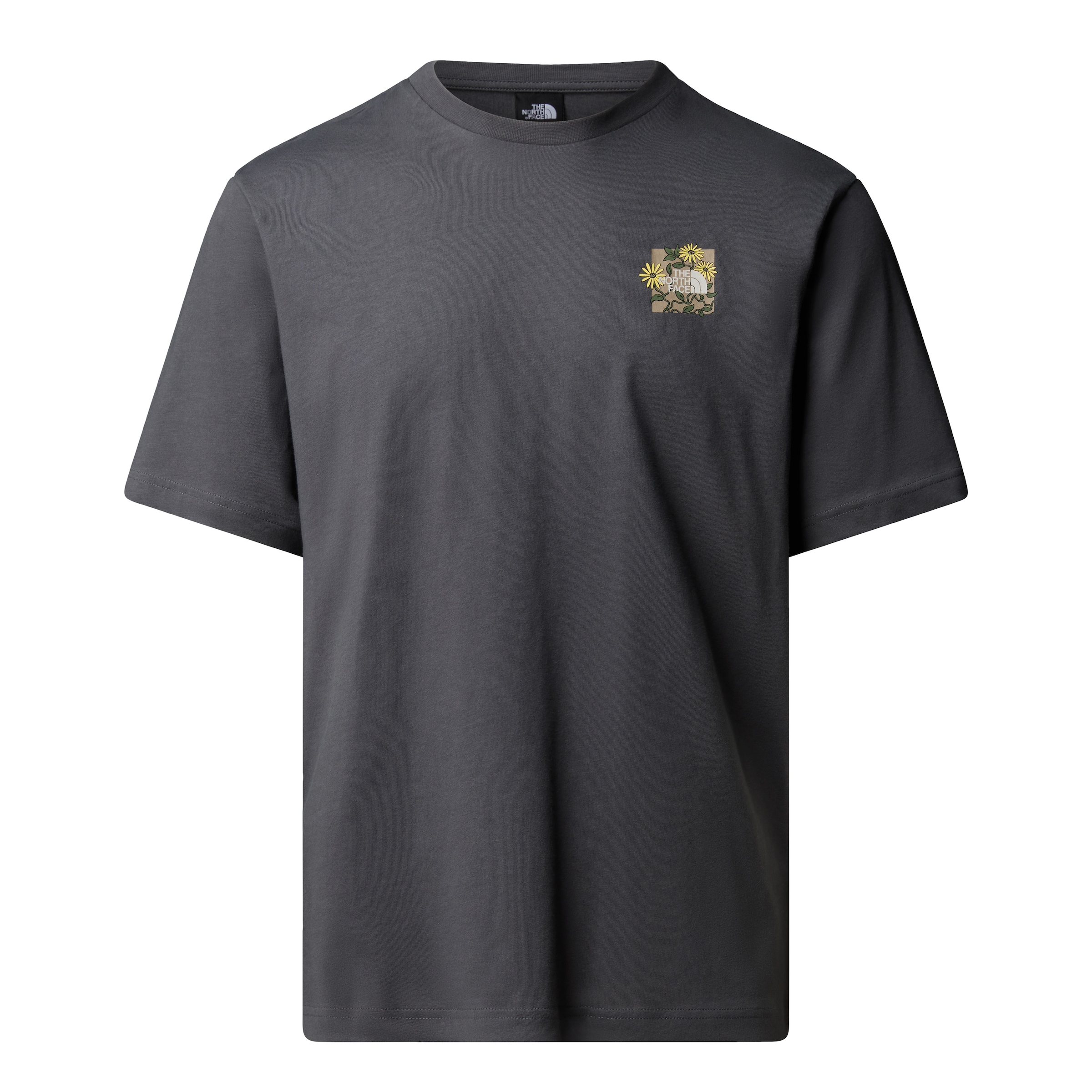 The North Face T-Shirt »M CONNECTED RELAXED SS TEE -GRAPHIC«, (1 tlg.)