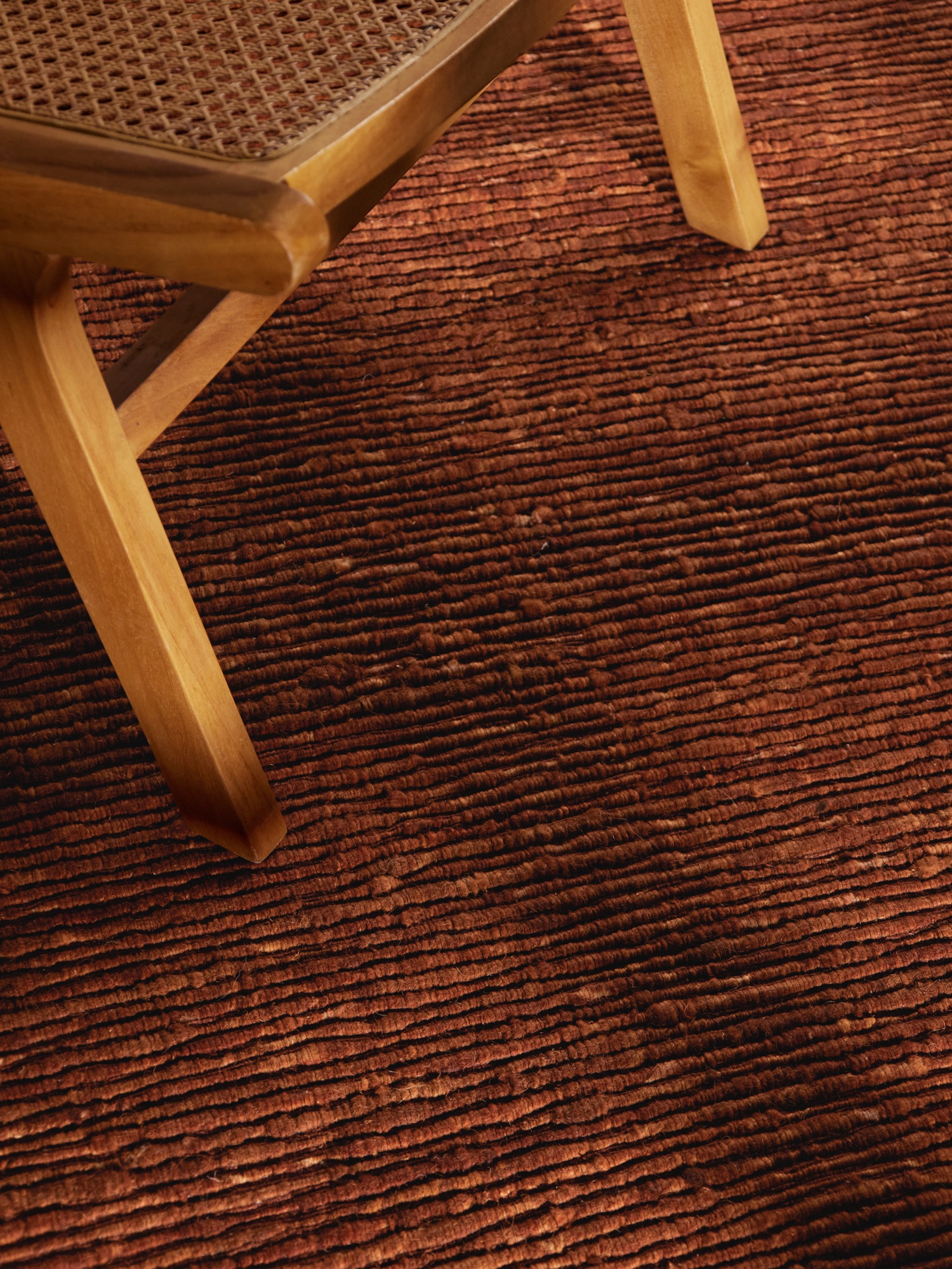 Ted Baker Wollteppich »Woolwich« rechteckig 10 mm Höhe Wolle, Naturteppich, Handgemacht, Wohnzimmer, Schlafzimmer, Hygge