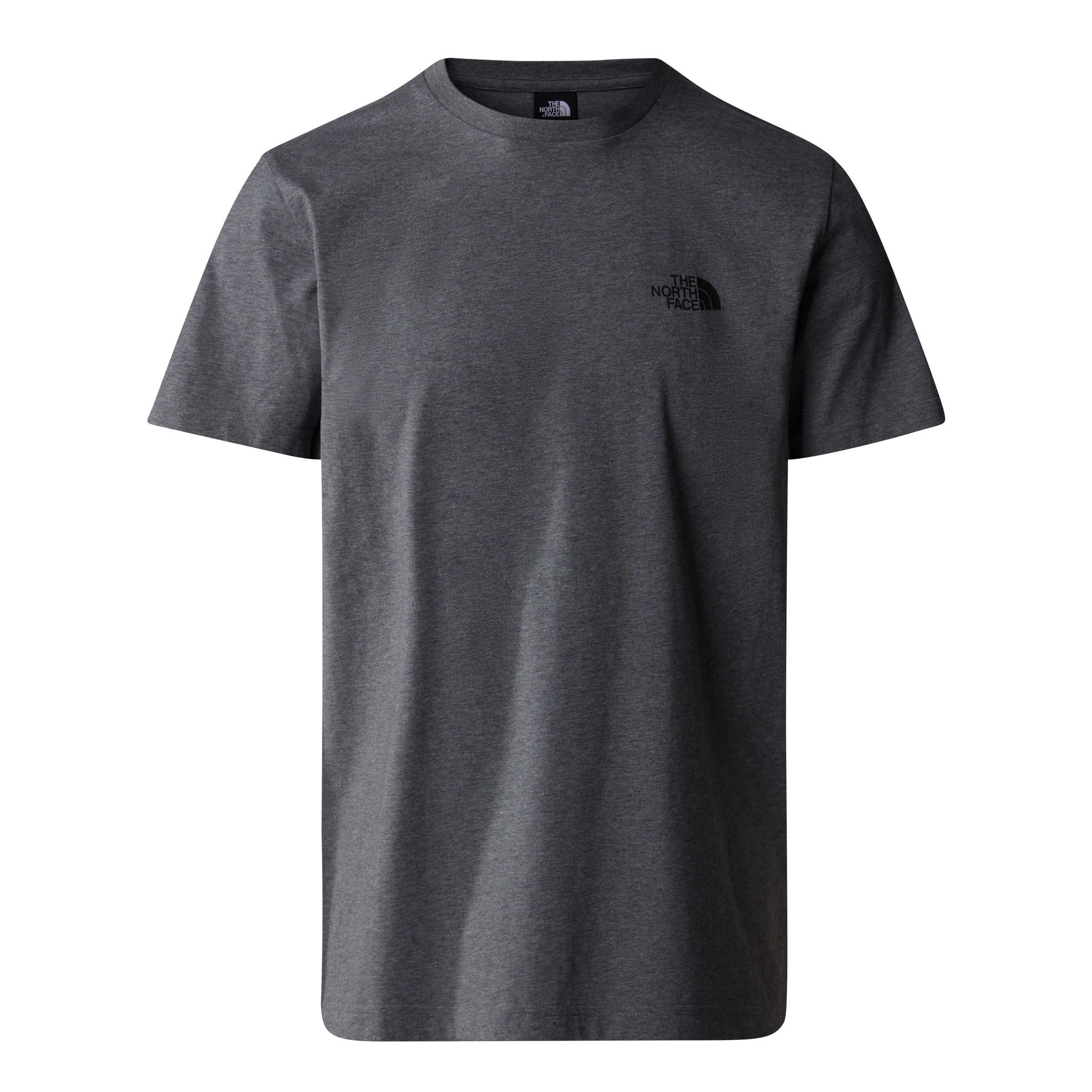 The North Face T-Shirt »M SS SIMPLE DOME TEE«, (1 tlg.)