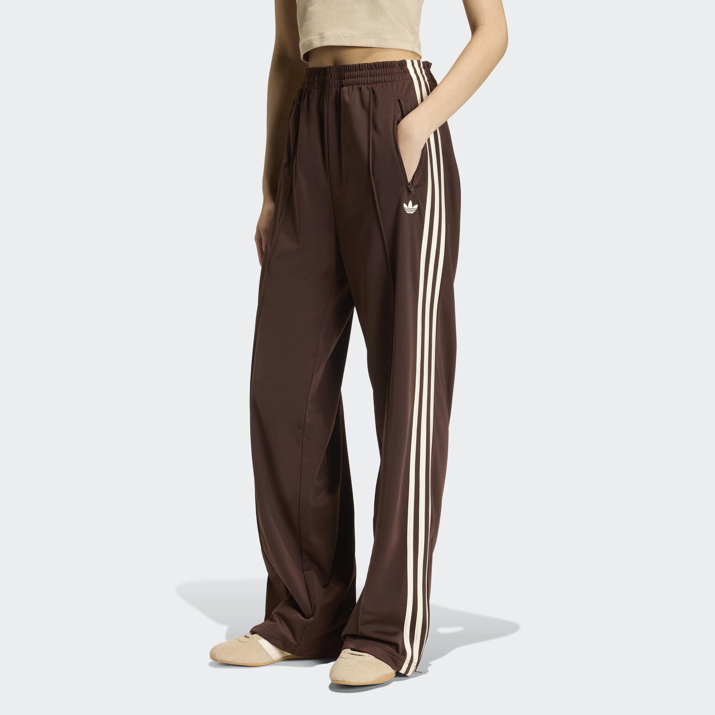 adidas Originals Sporthose »FIREBIRD LOOSE«  Firebird Loose Sporthose, lässig geschnitten