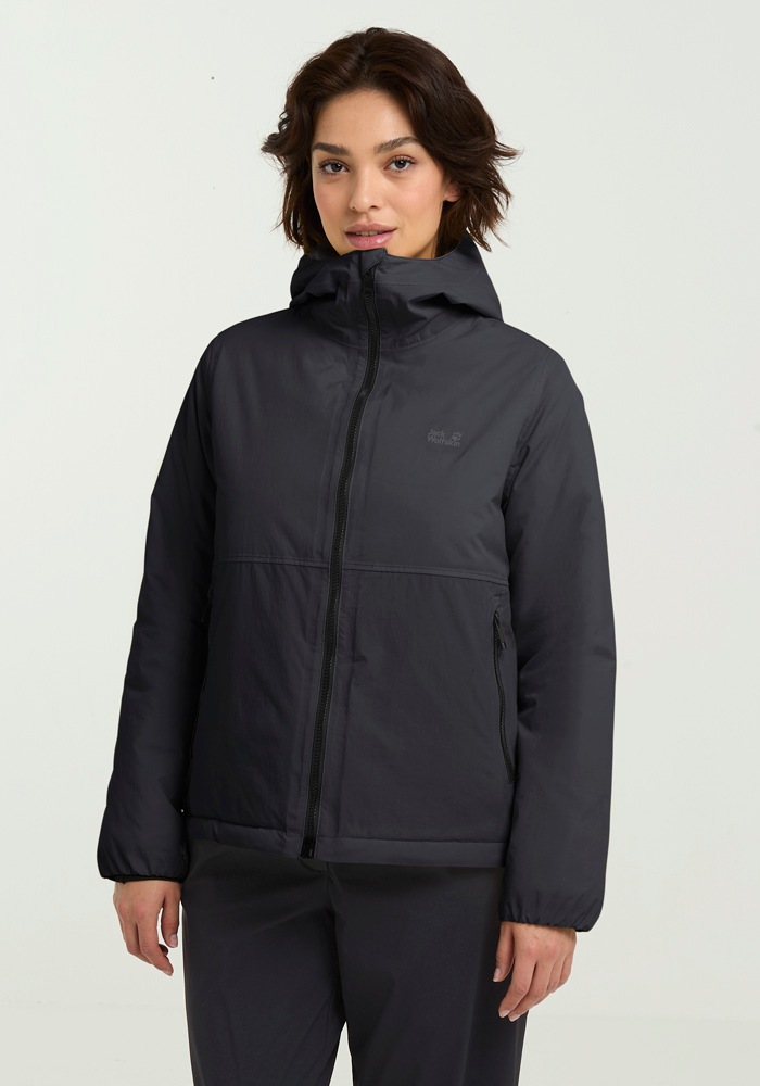 Jack Wolfskin Winterjacke »PAMIR JKT W«, mit Kapuze