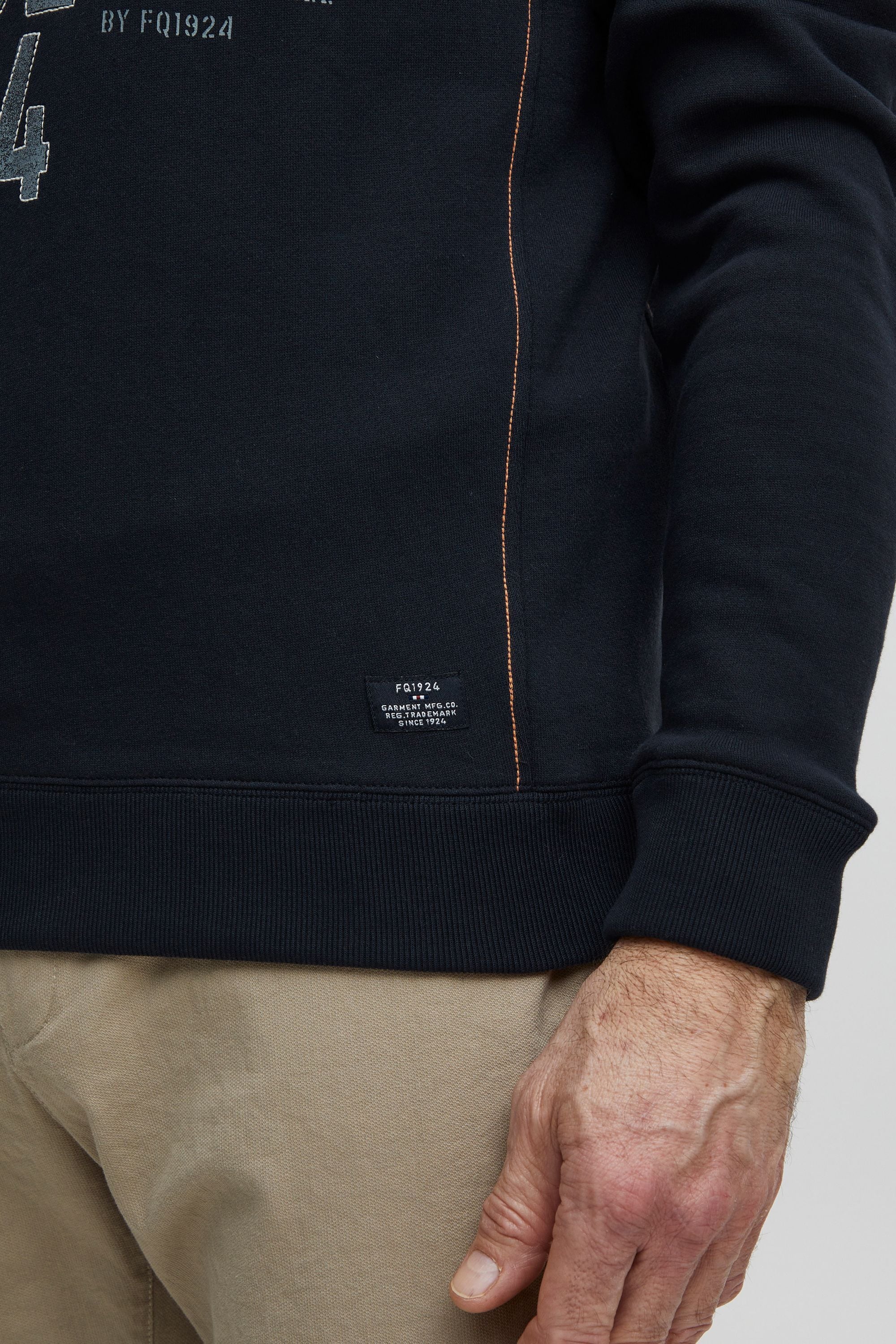 FQ1924 Kapuzenpullover »Hoodie FQErik«