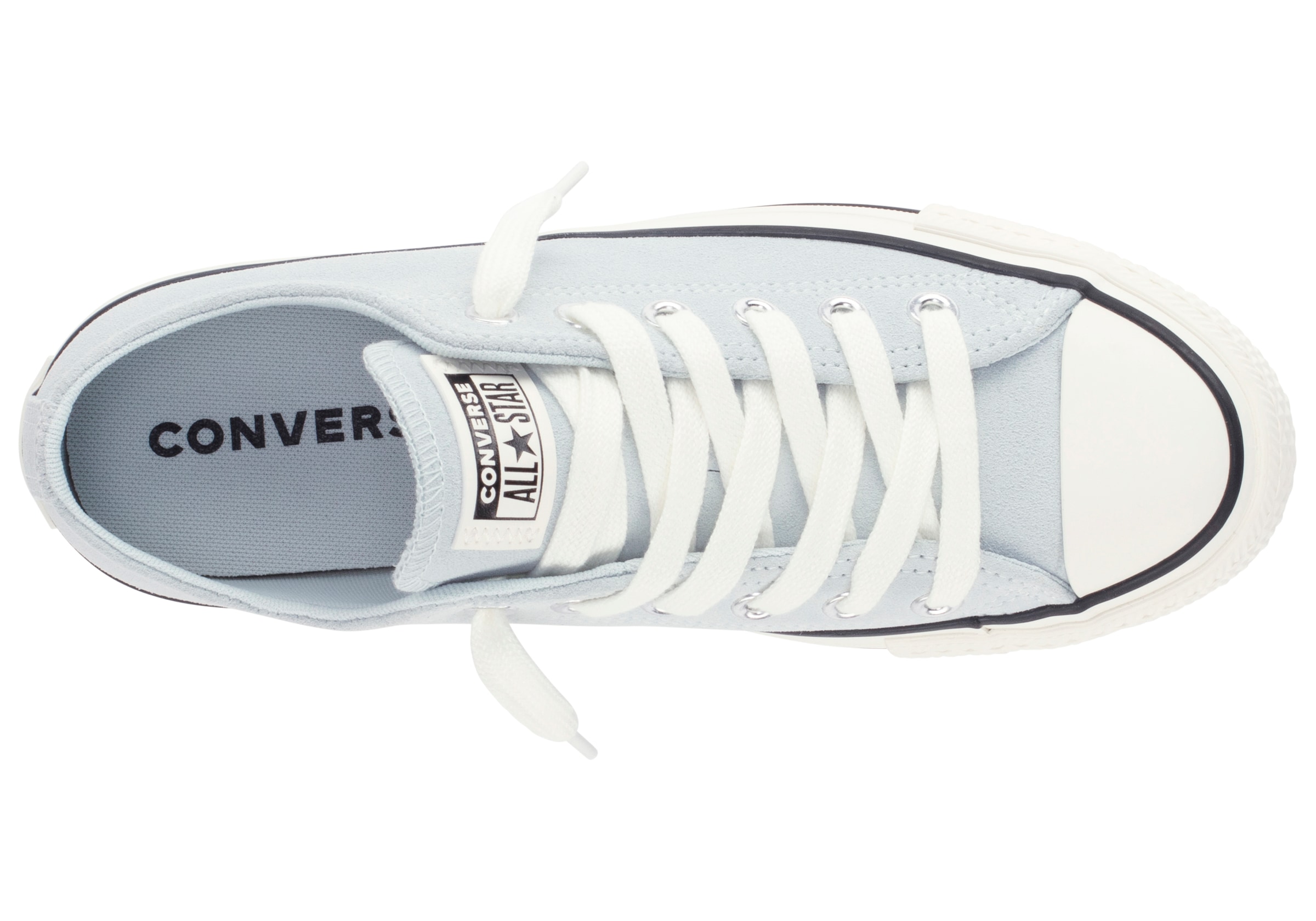 Converse Sneaker »CHUCK TAYLOR ALL STAR COLORFUL SUEDE«