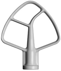 KitchenAid Küchenmaschine »Artisan 5KSM125EFL«, fresh linen
