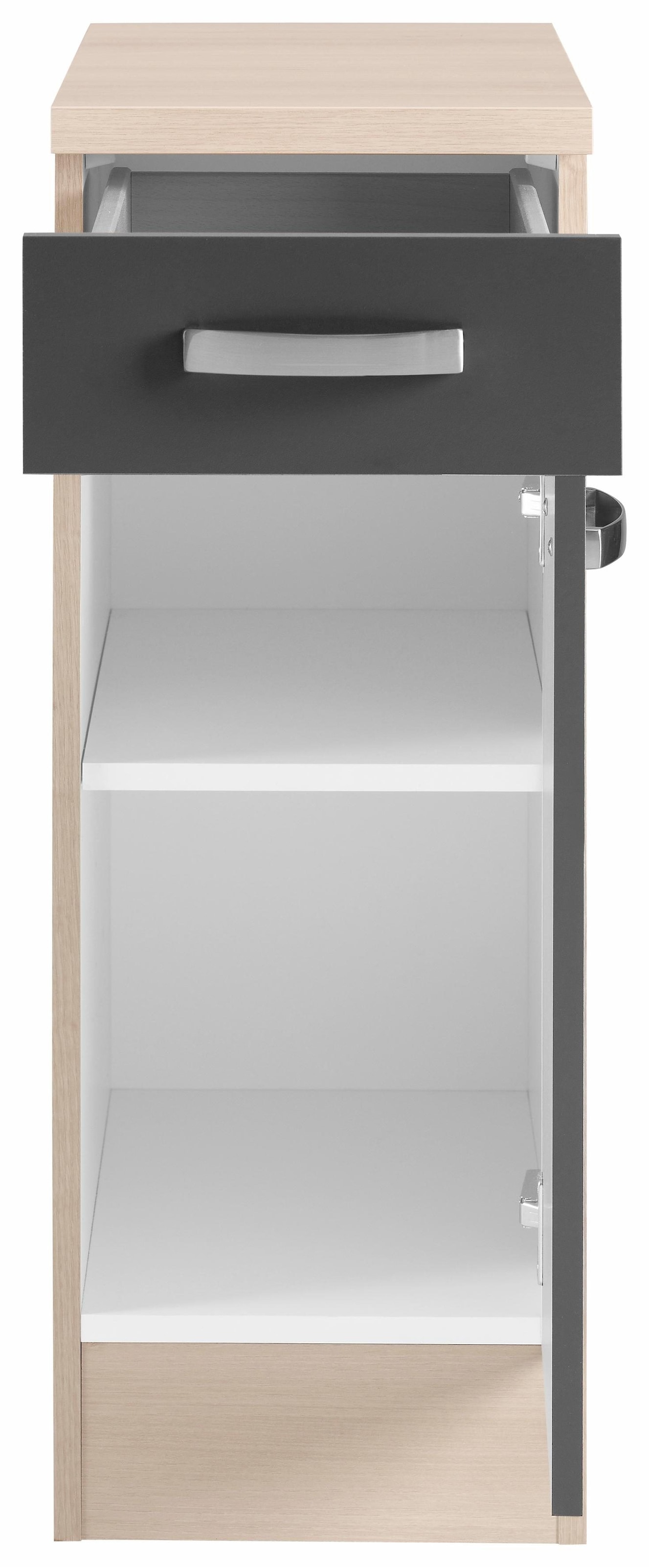 OPTIFIT Unterschrank »Faro« , mit Metallgriffen, Breite 30 cm