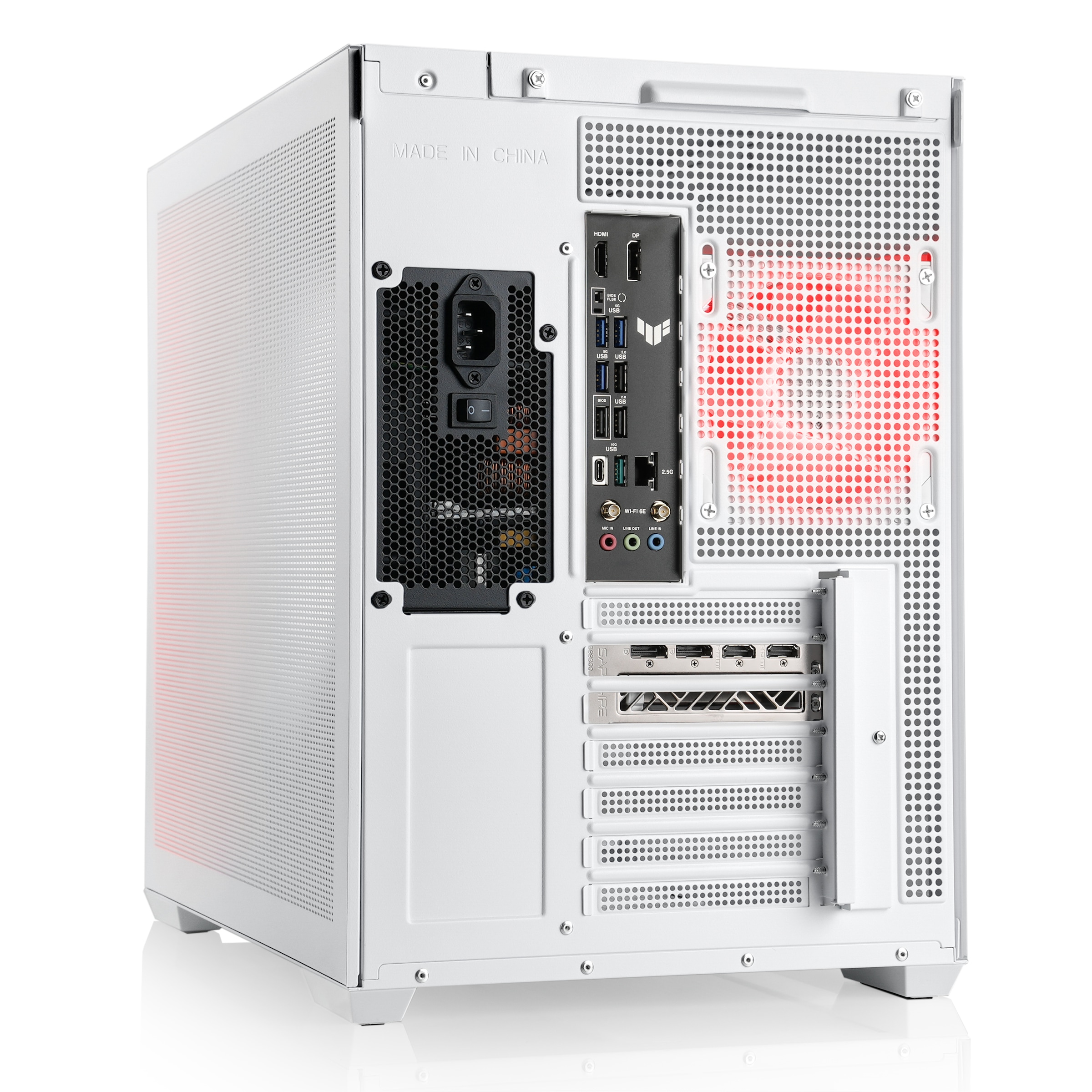 CSL Gaming-PC »HydroX V26515«