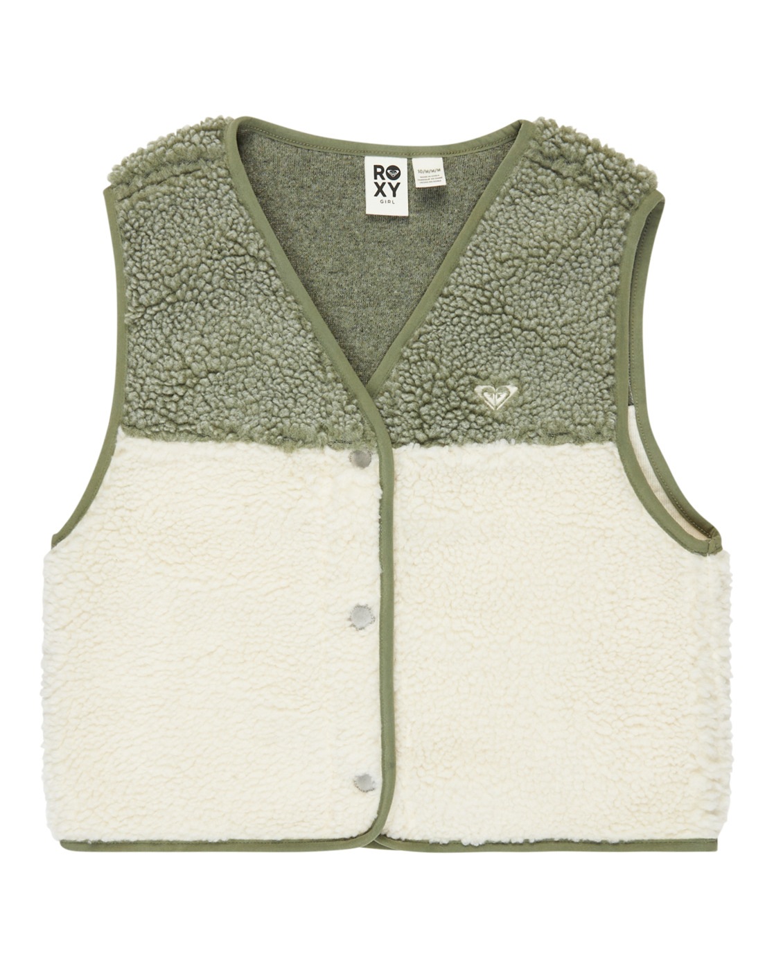 Roxy Sweatshirt »Iconic Color Block«
