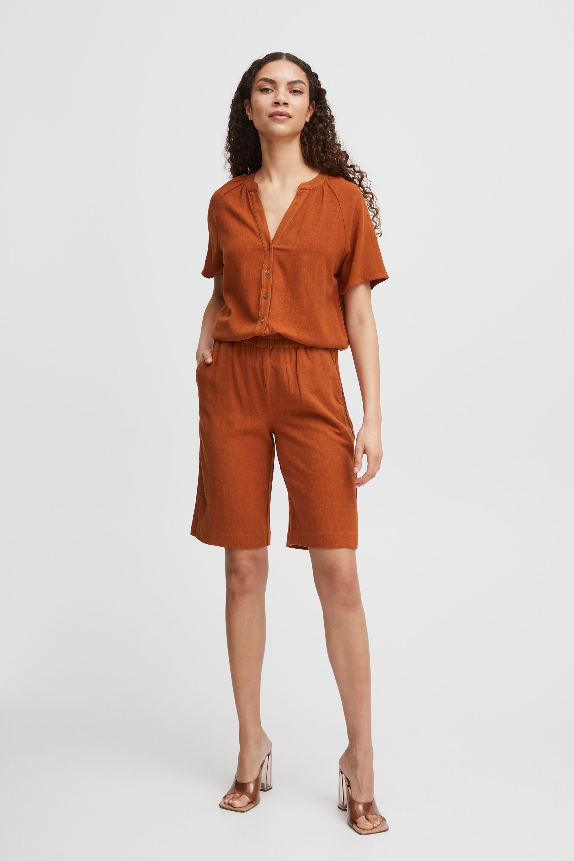b.young Shorts »Shorts BYJohanna«