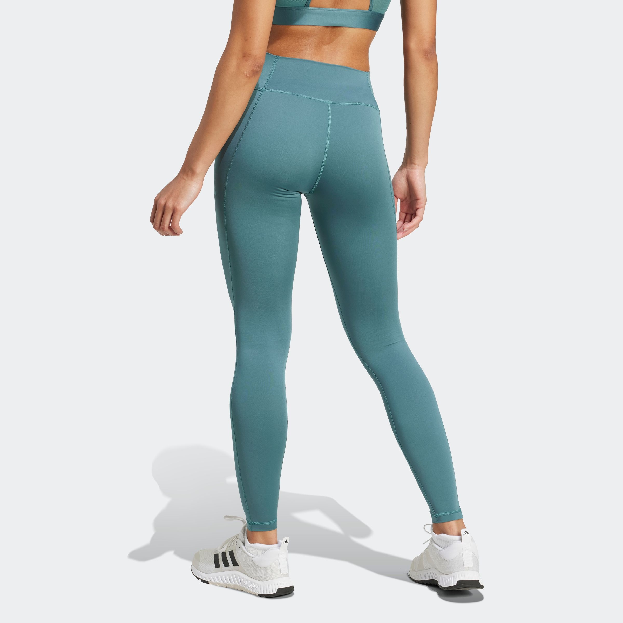 adidas Performance Trainingstights »TR-ES BL 1/1 L«, (1 tlg.)