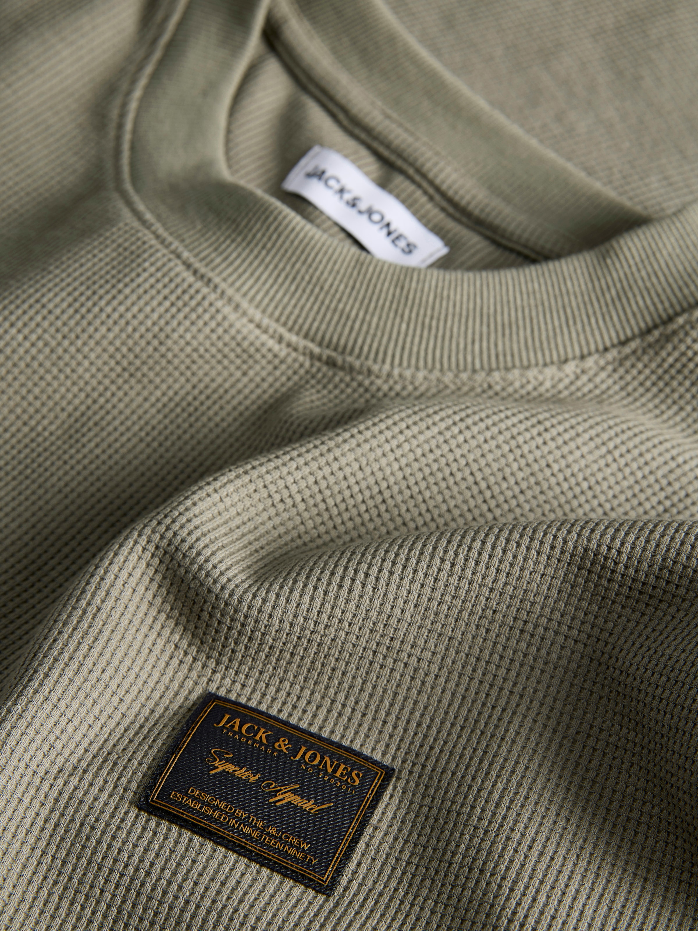 Jack & Jones Kurzarmshirt »JJDAYTONA TEE SS CREW NECK SN«