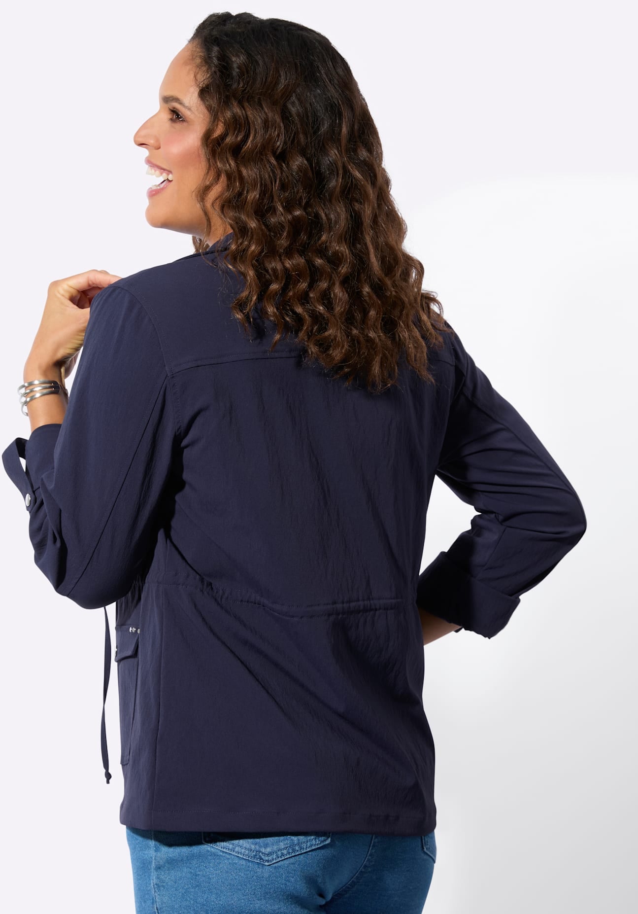 Casual Looks Blusenblazer »Blusenblazer«