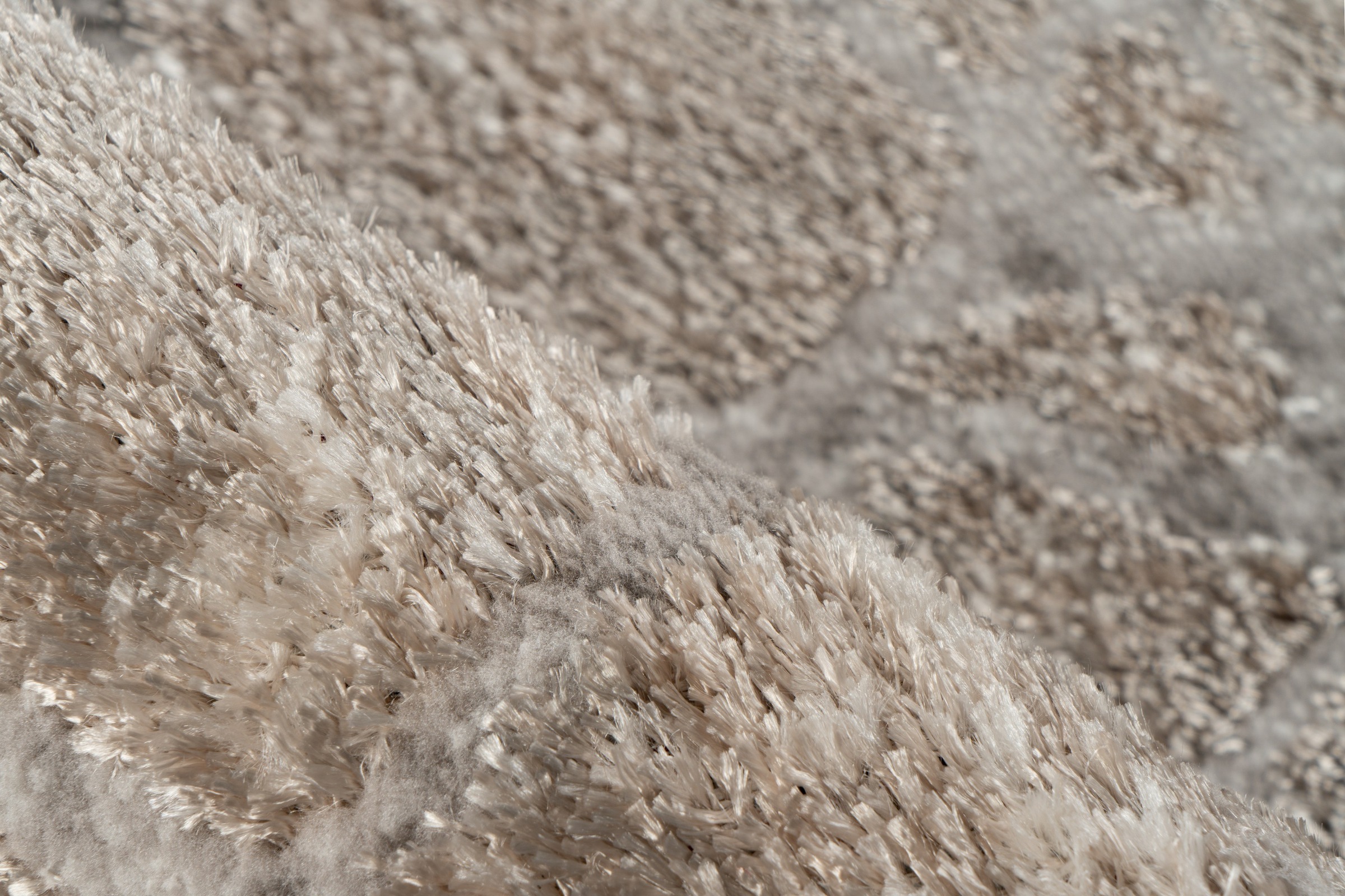 Kayoom Teppich »Catcher 125« rechteckig 11 mm Höhe Kurzflor, Wohnzimmer