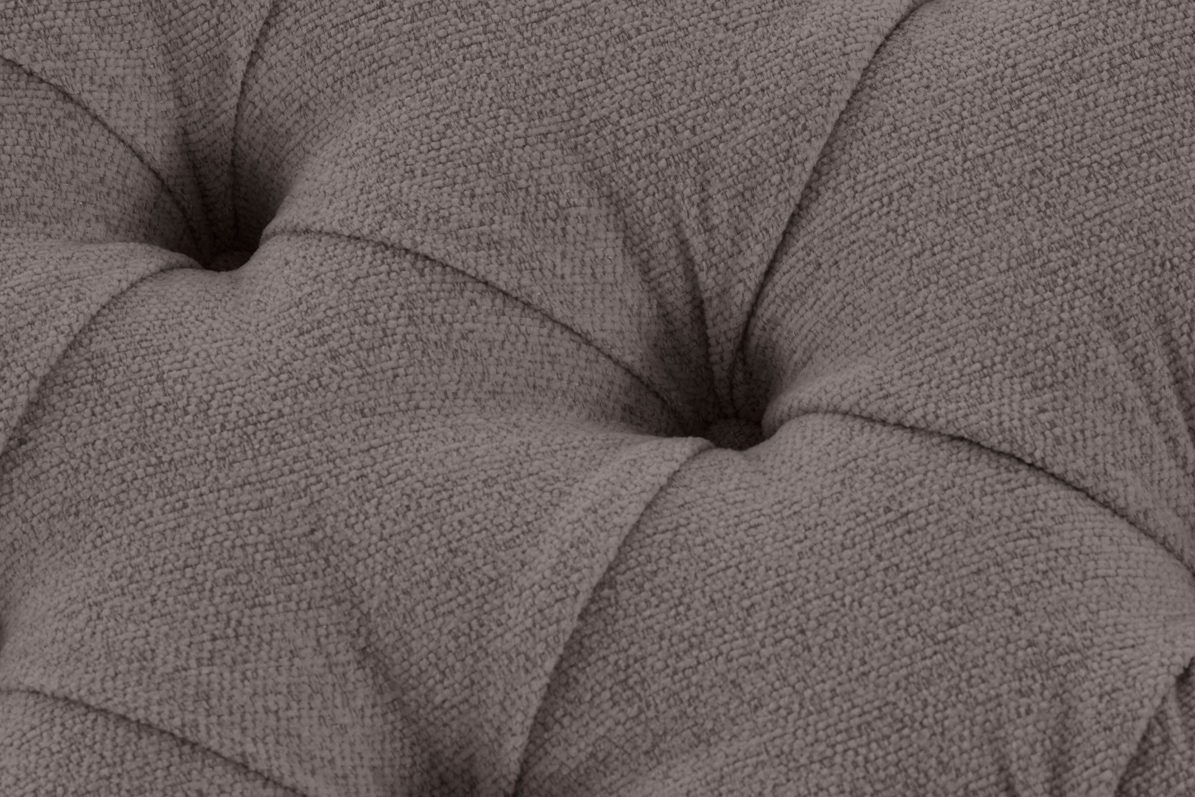Guido Maria Kretschmer Home&Living Polsterhocker »Kalina«, mit klassischer Chesterfield-Knopfheftung