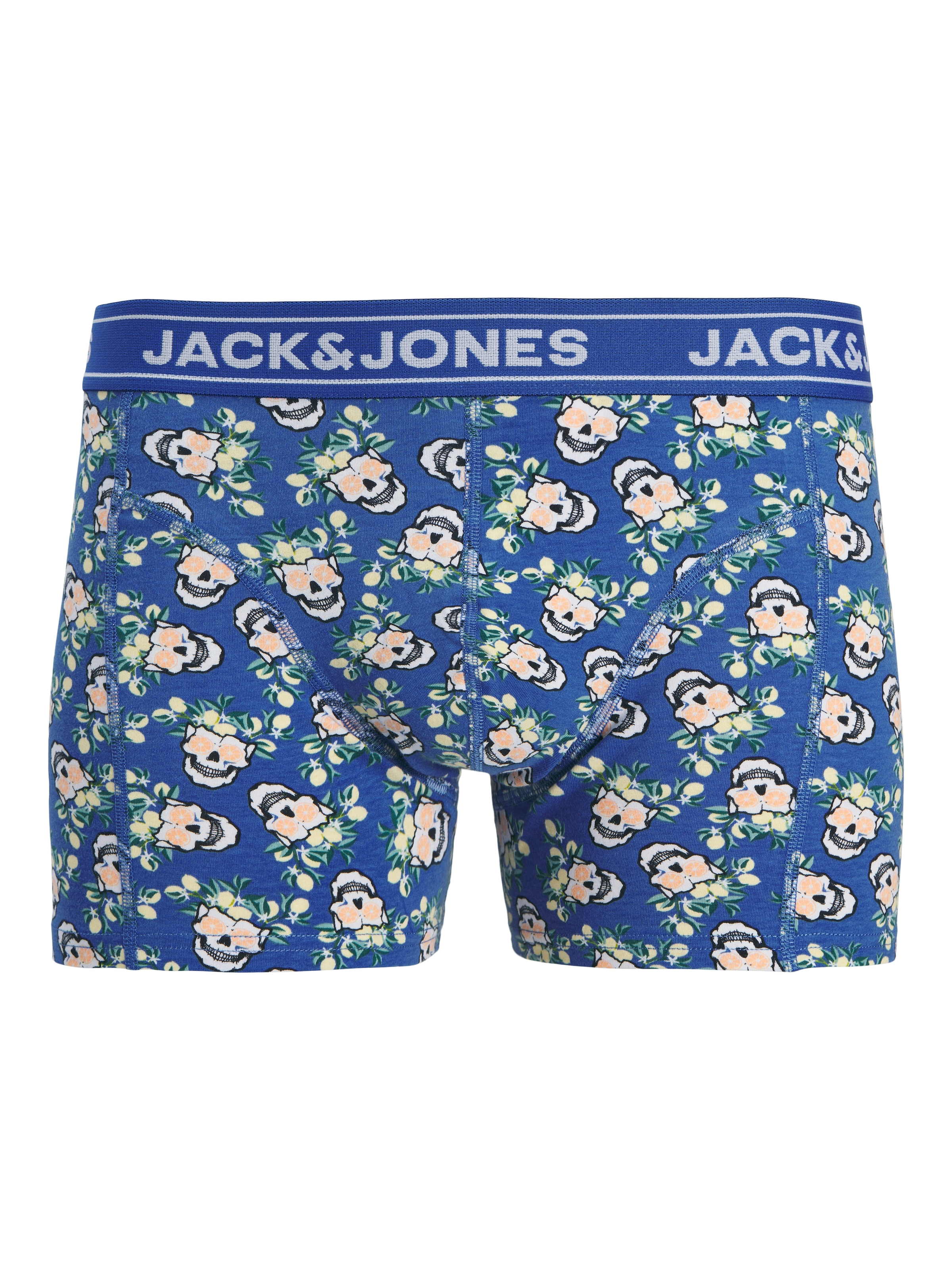 Jack & Jones Trunk »JACKINGSTON SKULL TRUNKS 5 PACK« Packung, 5 Stk.