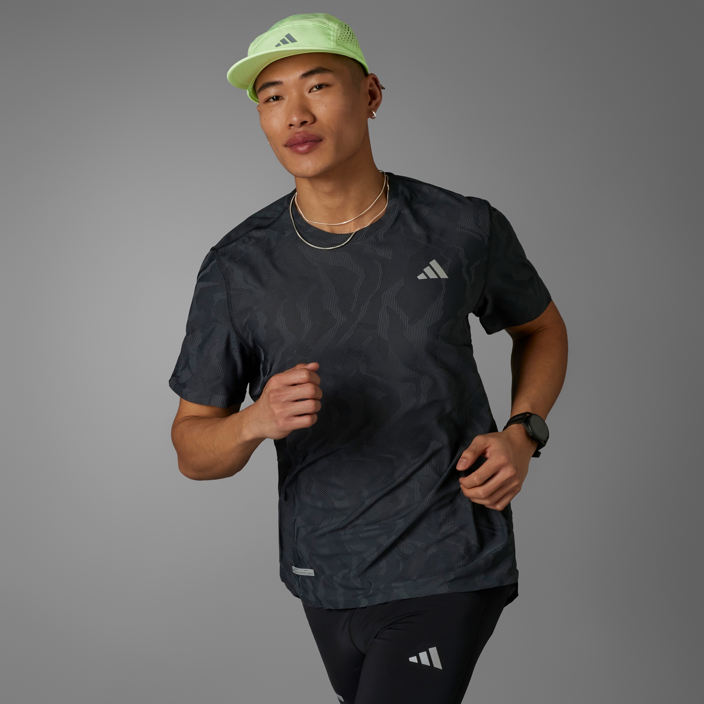 adidas Performance Laufshirt »ULT EGNRD TEE«