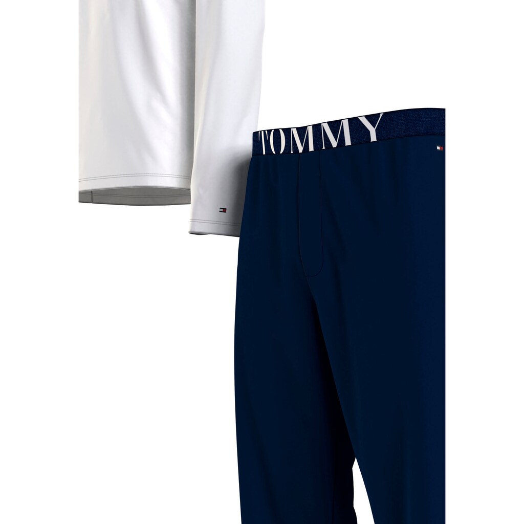 Tommy Hilfiger Underwear Pyjama, (2 tlg.)
