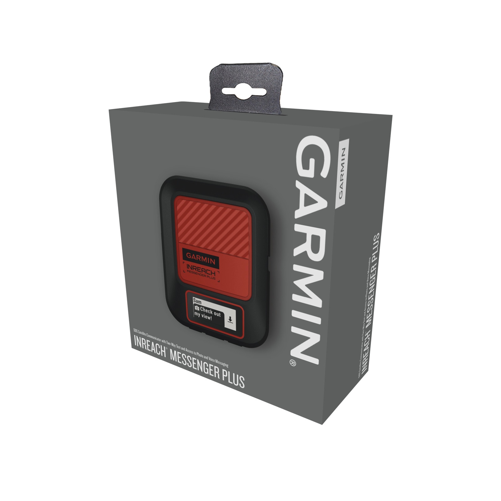 Garmin Navigationsgerät »inReach Messenger Plus« ( )