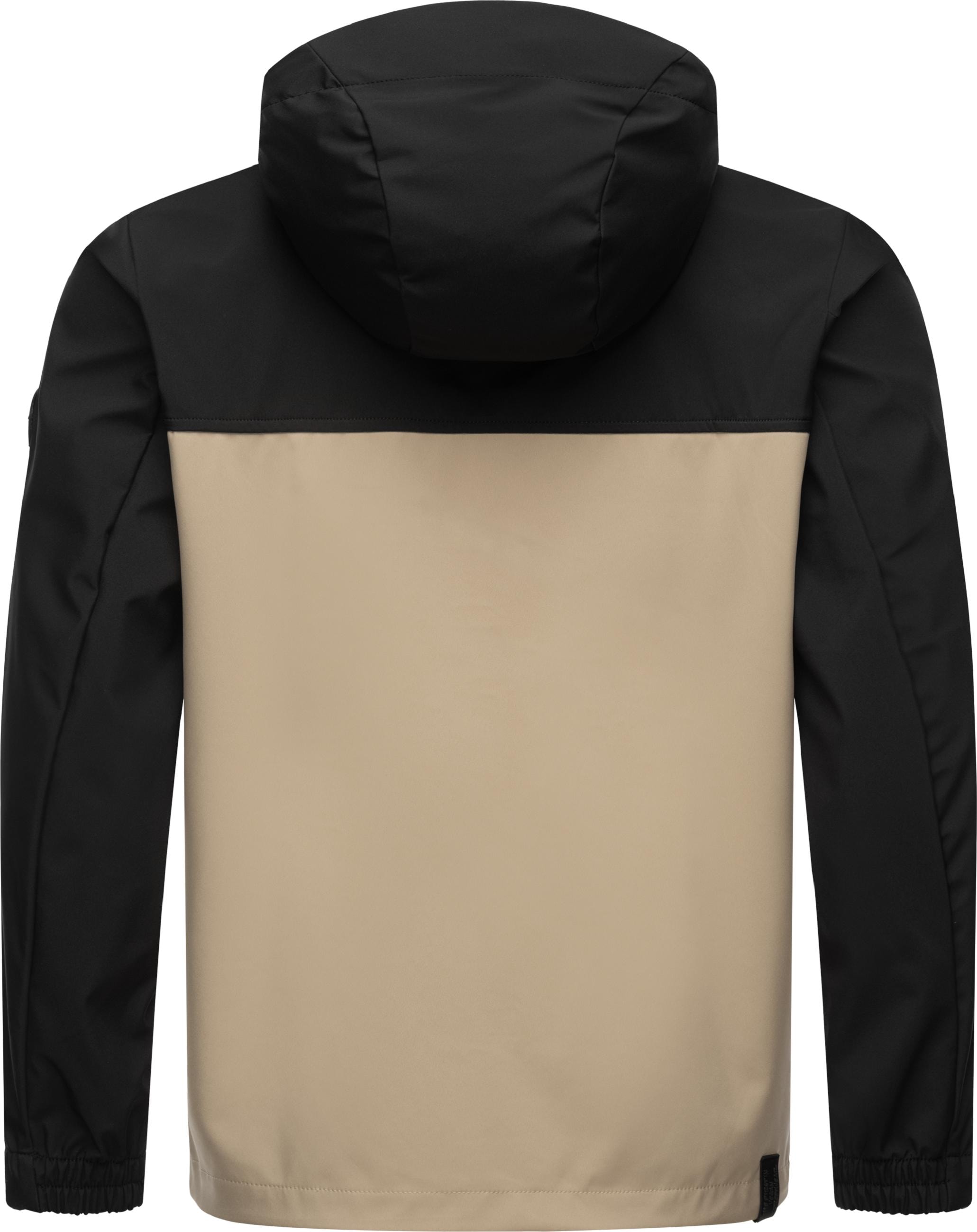 Ragwear Softshelljacke »Softshelljacke Shellwie Block«