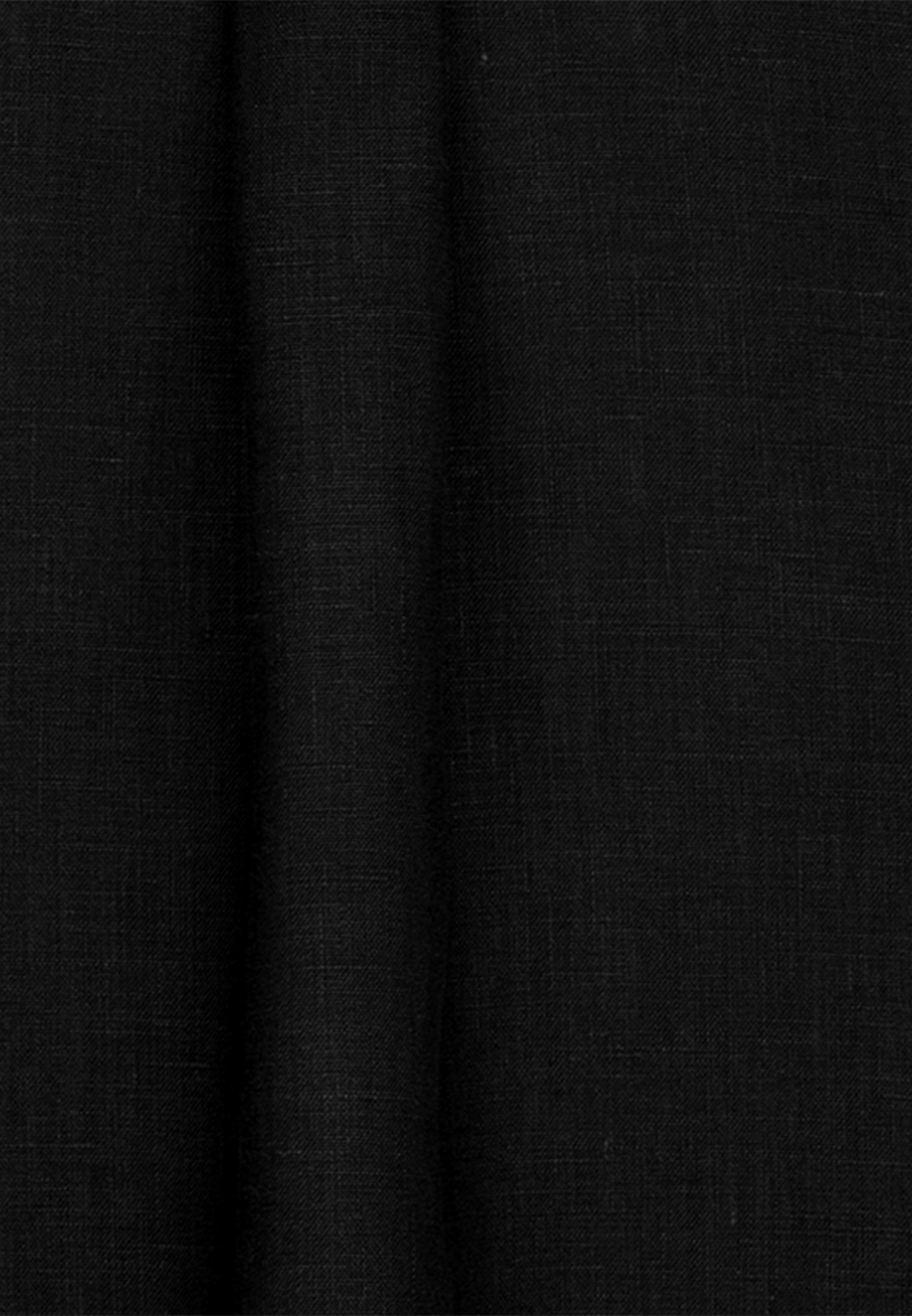 seidensticker Hemdbluse »Schwarze Rose« 1/2 Rundhals Uni