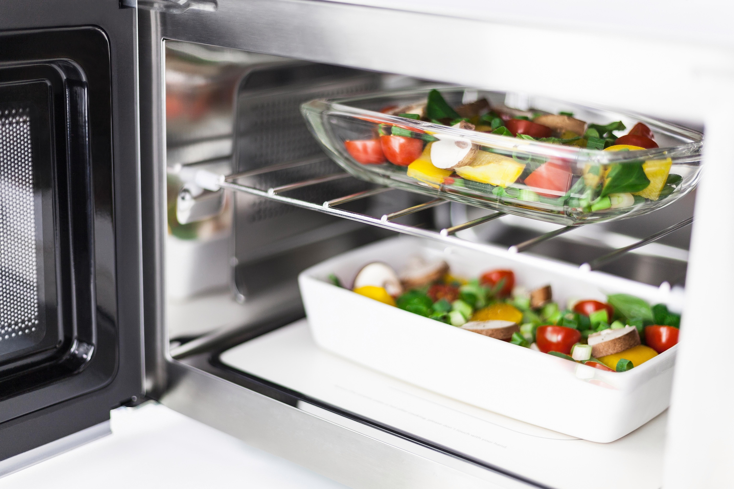 Caso Mikrowelle »MG25C« Grill 900 W
