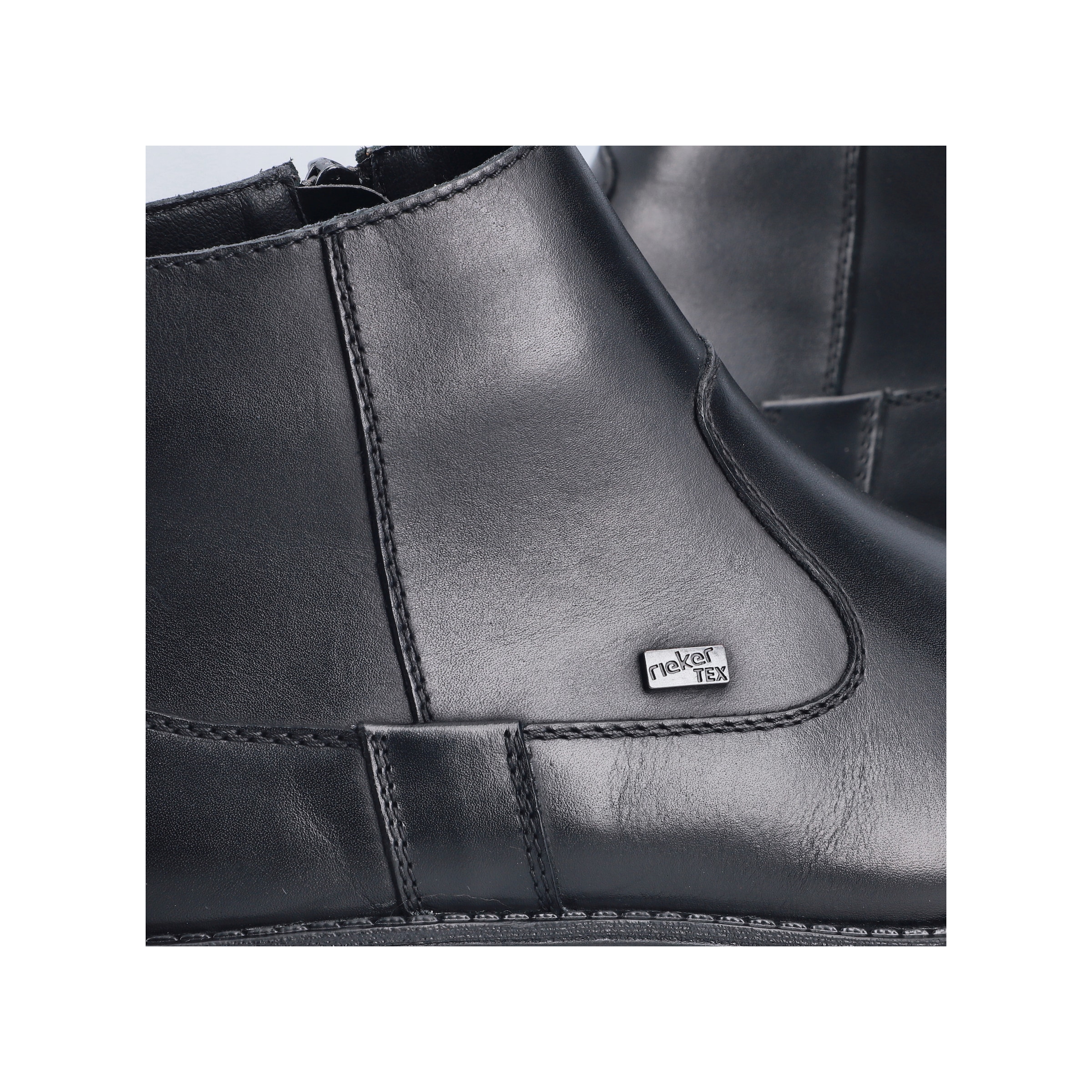 Rieker Winterstiefelette  Winterboots, Klassik-Stiefelette mit riekerTEX-Membran, schmale Form