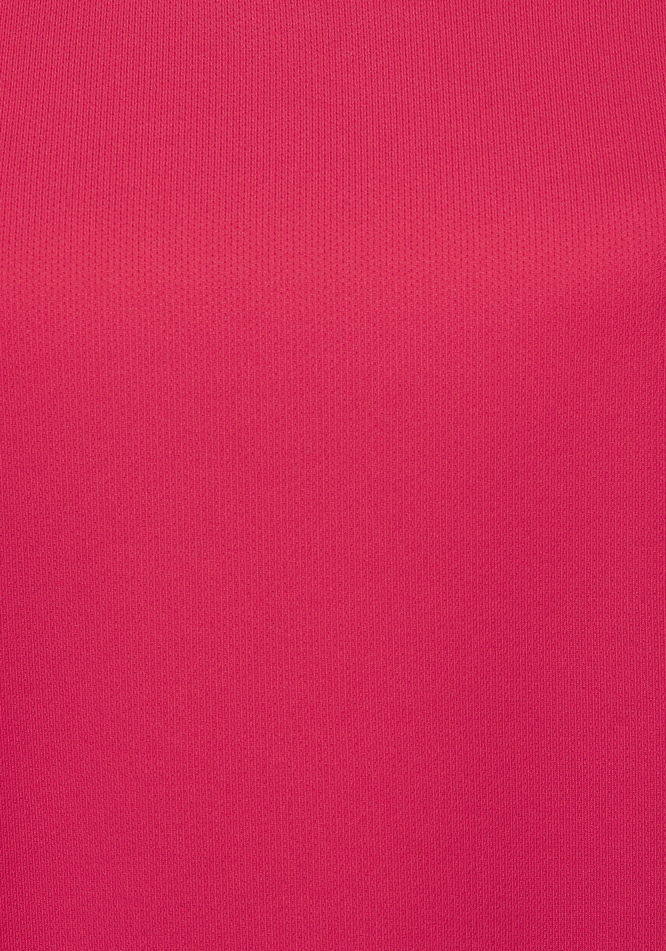 H.I.S Funktionsshirt, (Spar-Set, 2er-Pack), figurbetonter Schnitt, sportlicher Look, mit trendigem Logodruck