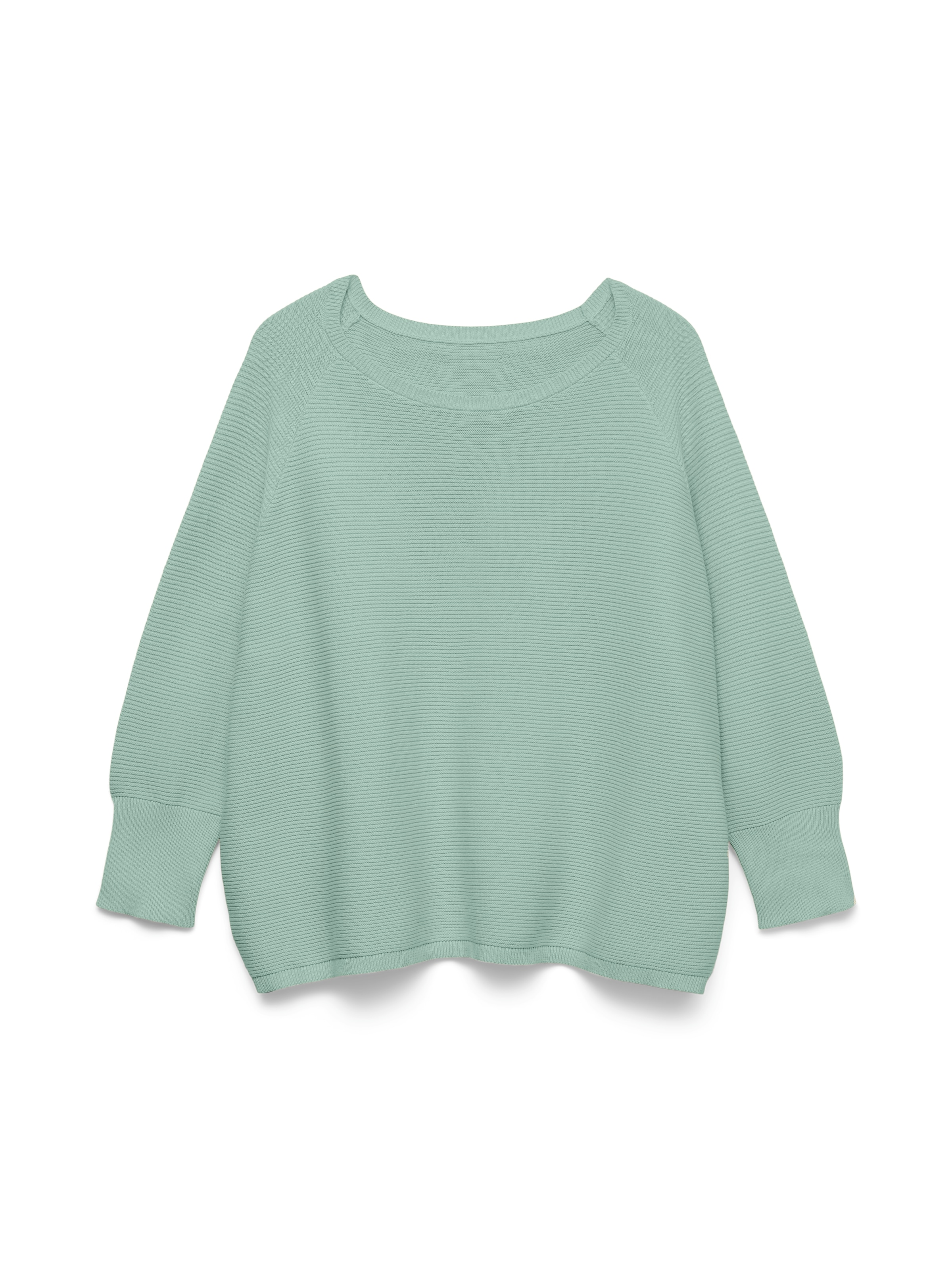 Vero Moda Strickpullover »VMNEW NORA 3/4 BOATNECK PULLOVER NOOS«