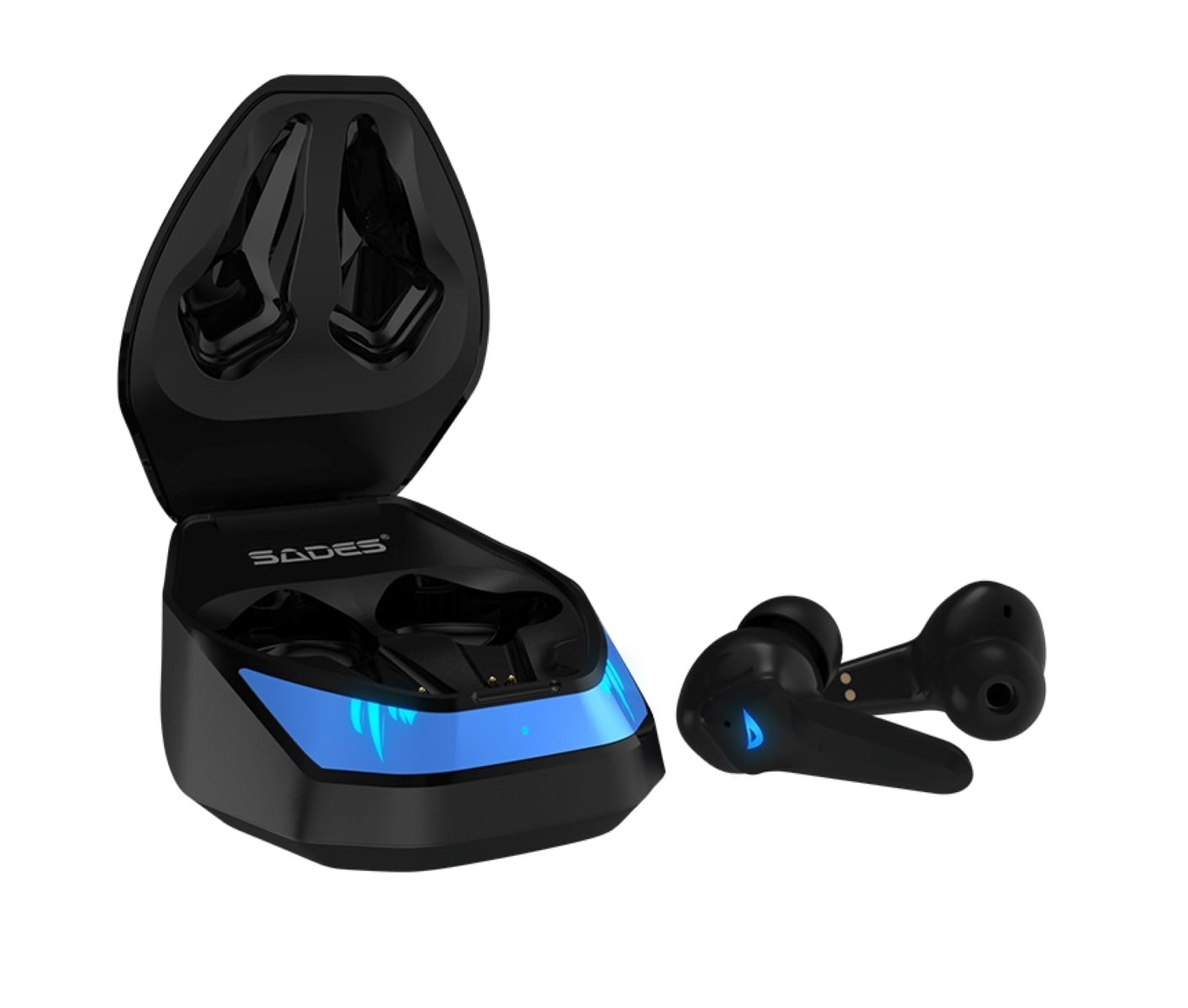 In-Ear-Kopfhörer »Wings 200 TW-S02«, kabellos, Stereo, mit Mikrofon, Bluetooth 5.0,...