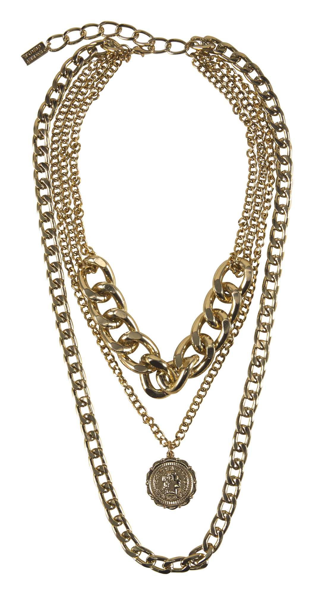 Collier mehrreihig