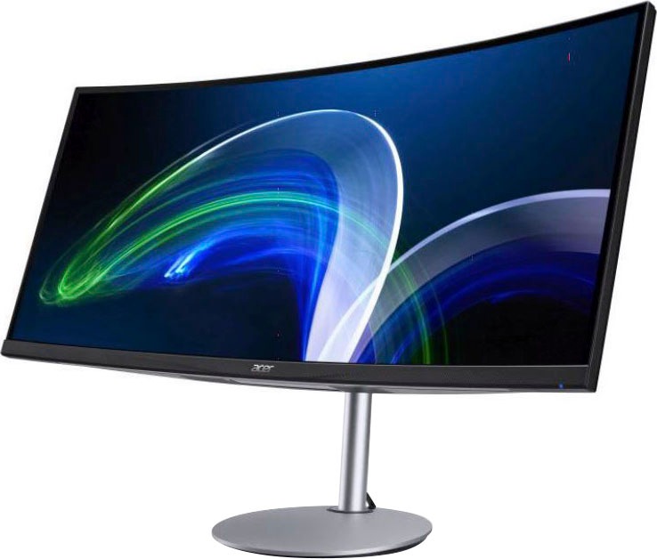 Acer Curved-LED-Monitor »CB382CUR«, 95,3 cm/37,5 Zoll, QHD+, 1 ms Reaktionszeit, 60 Hz