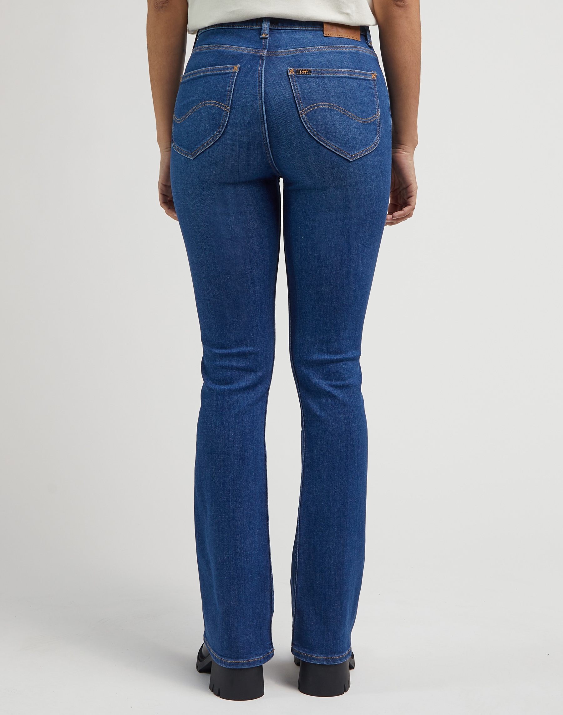 Lee® Bootcut-Jeans »BREESE BOOT«