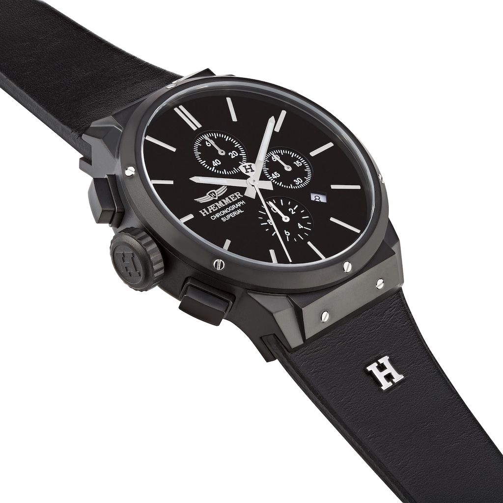 HAEMMER GERMANY Chronograph »STRIKING, HSG-4801«