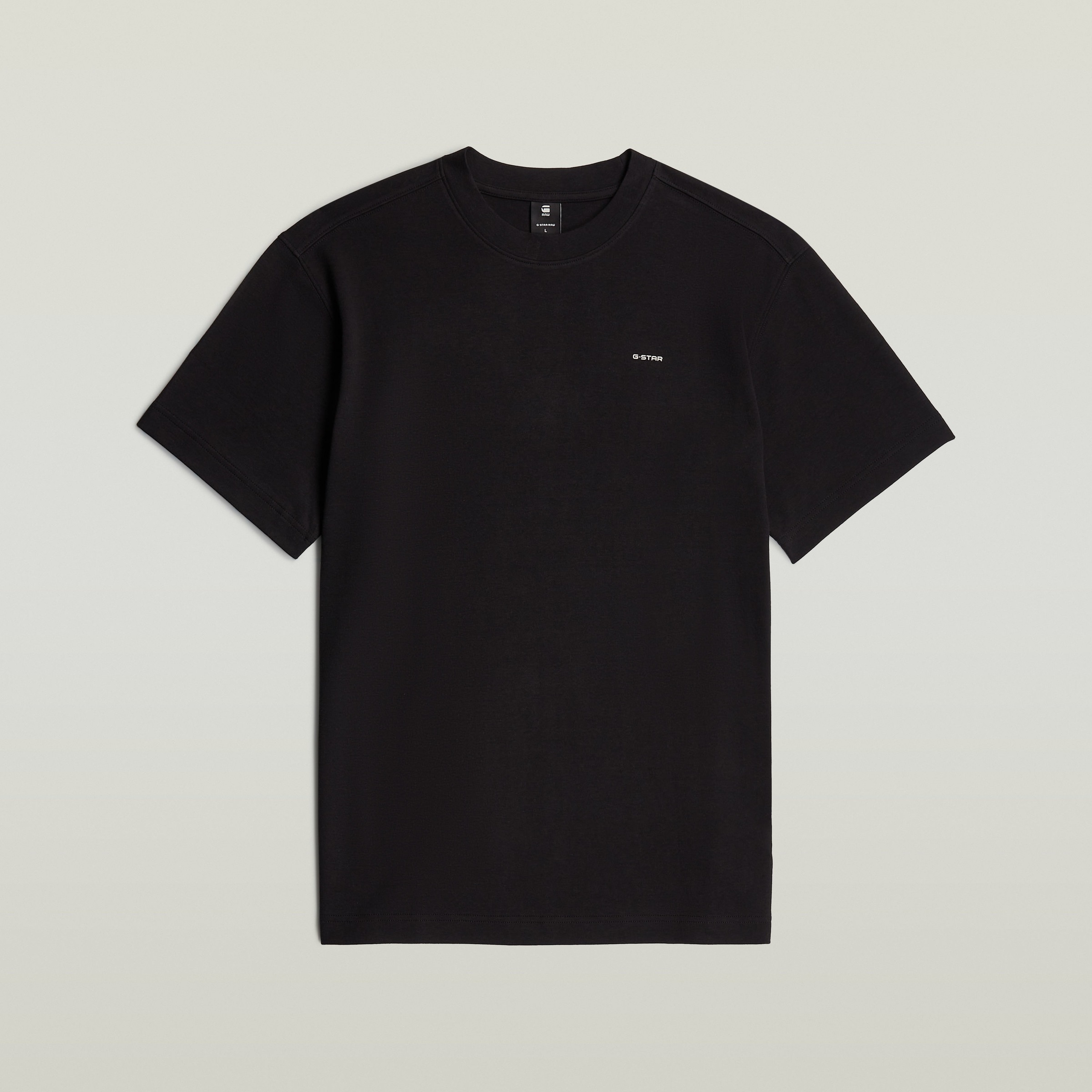 G-STAR T-Shirt »True Regular« aus Baumwolle, Rundhals