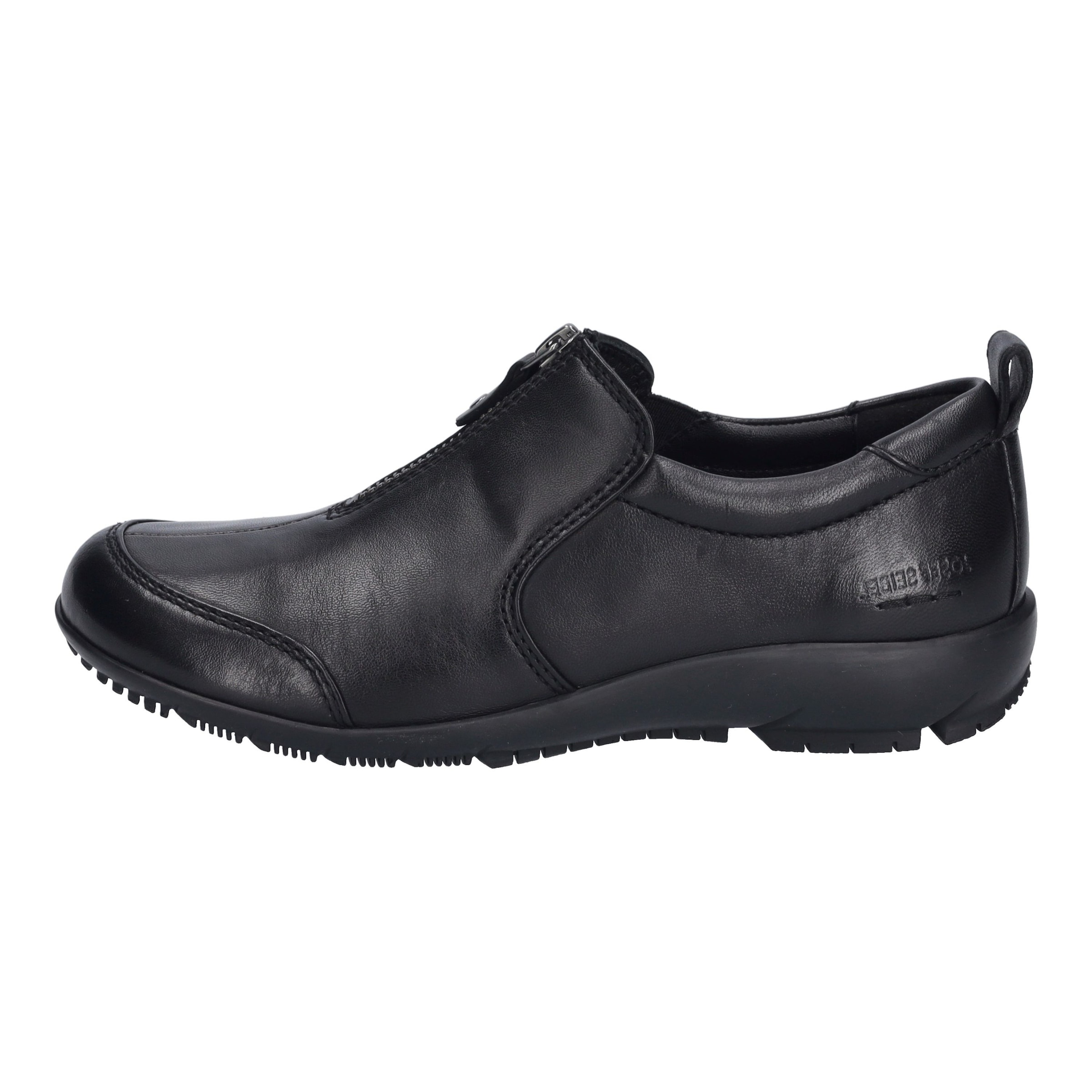Josef Seibel Schnürschuh »Charlotte 12, schwarz«