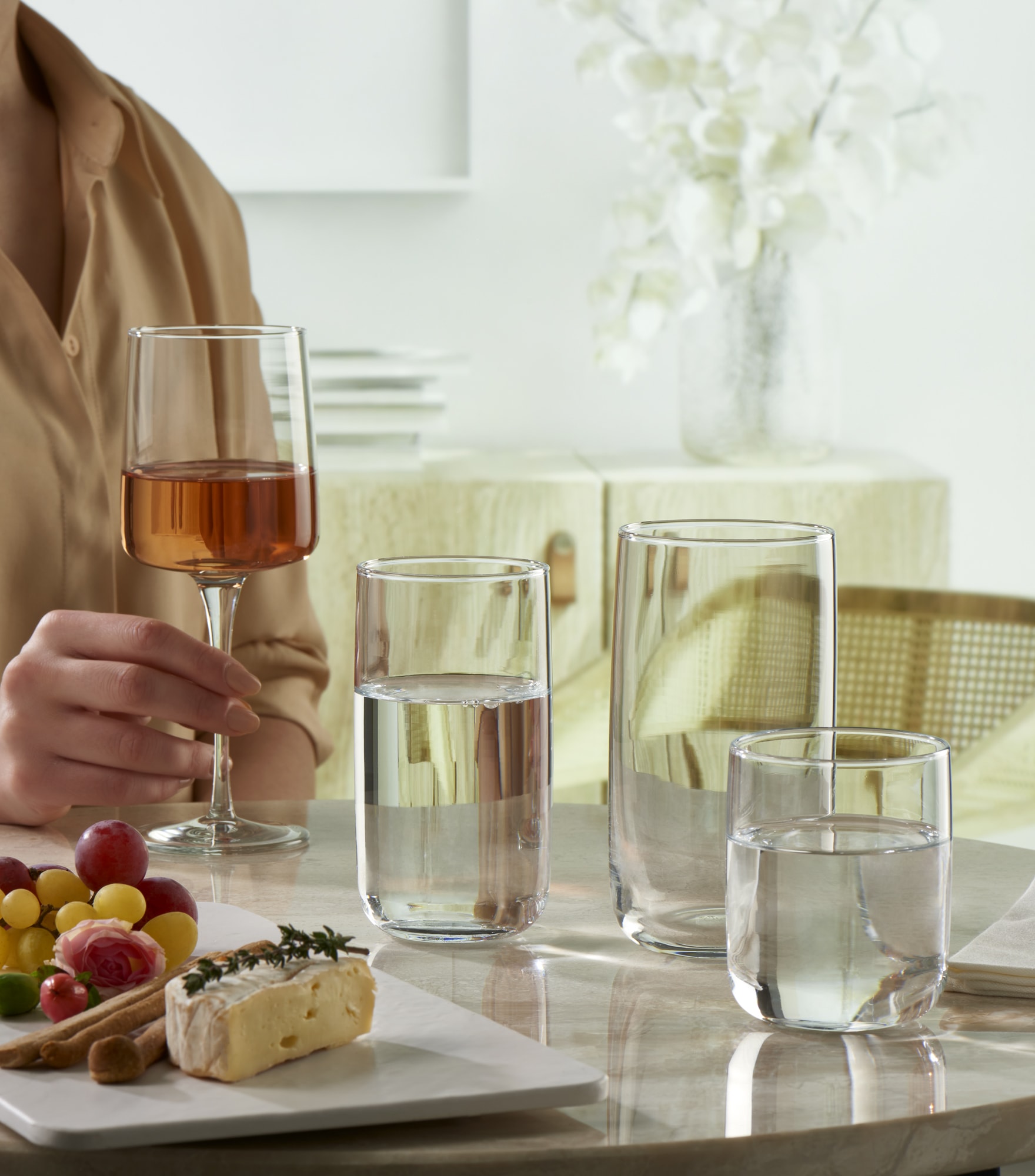 MÄSER Cocktailglas »Iconic«