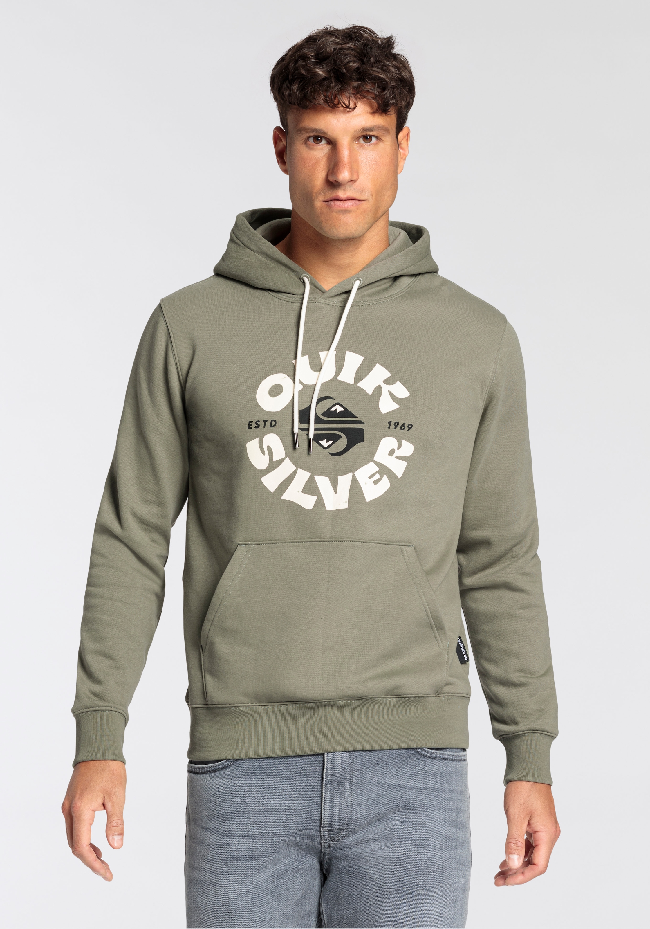 Kapuzensweatshirt »FINAL CALL HOODIE YM«