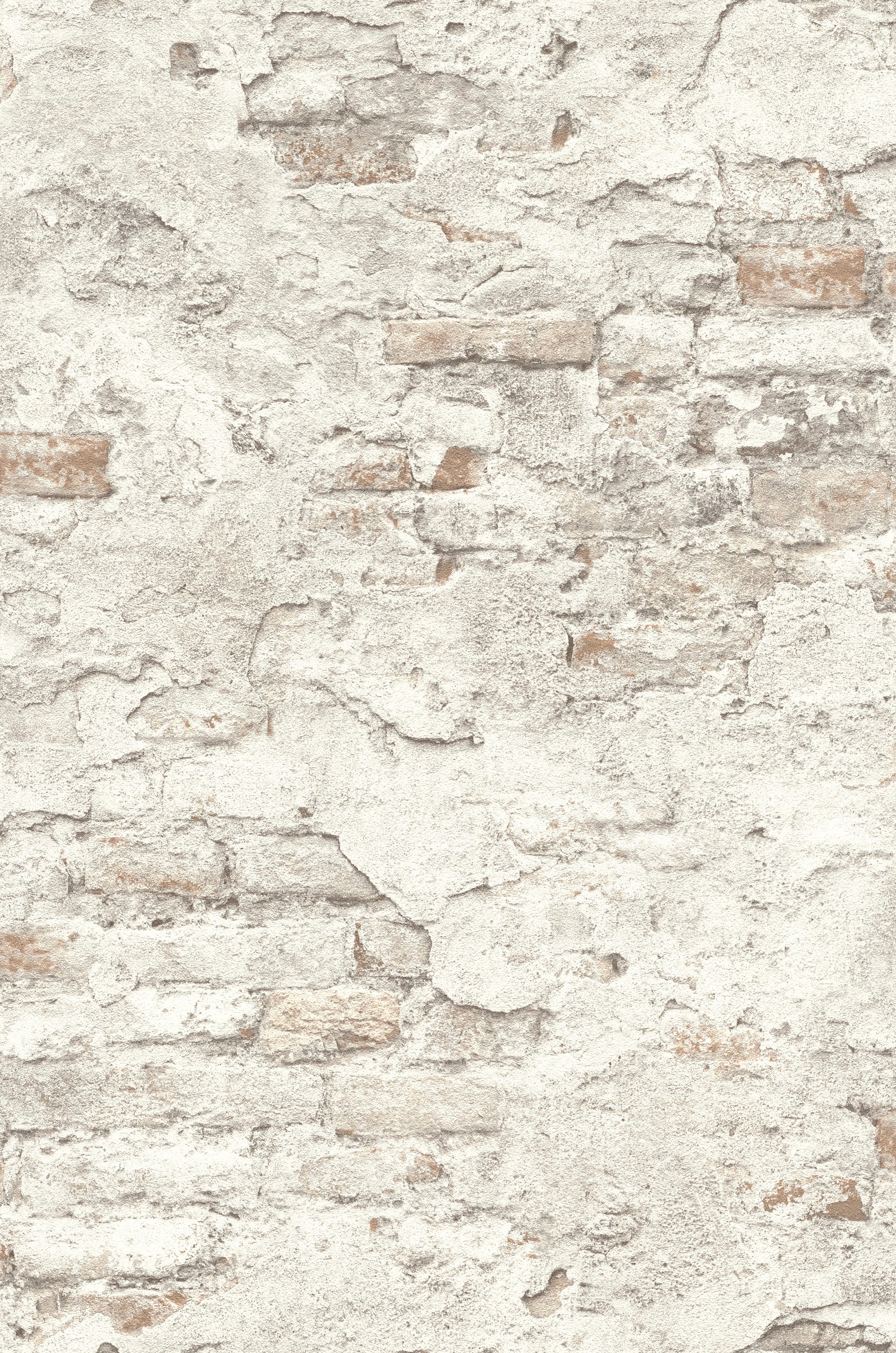 Rasch Vinyltapete »Factory III« Steinoptik | gemustert geprägt