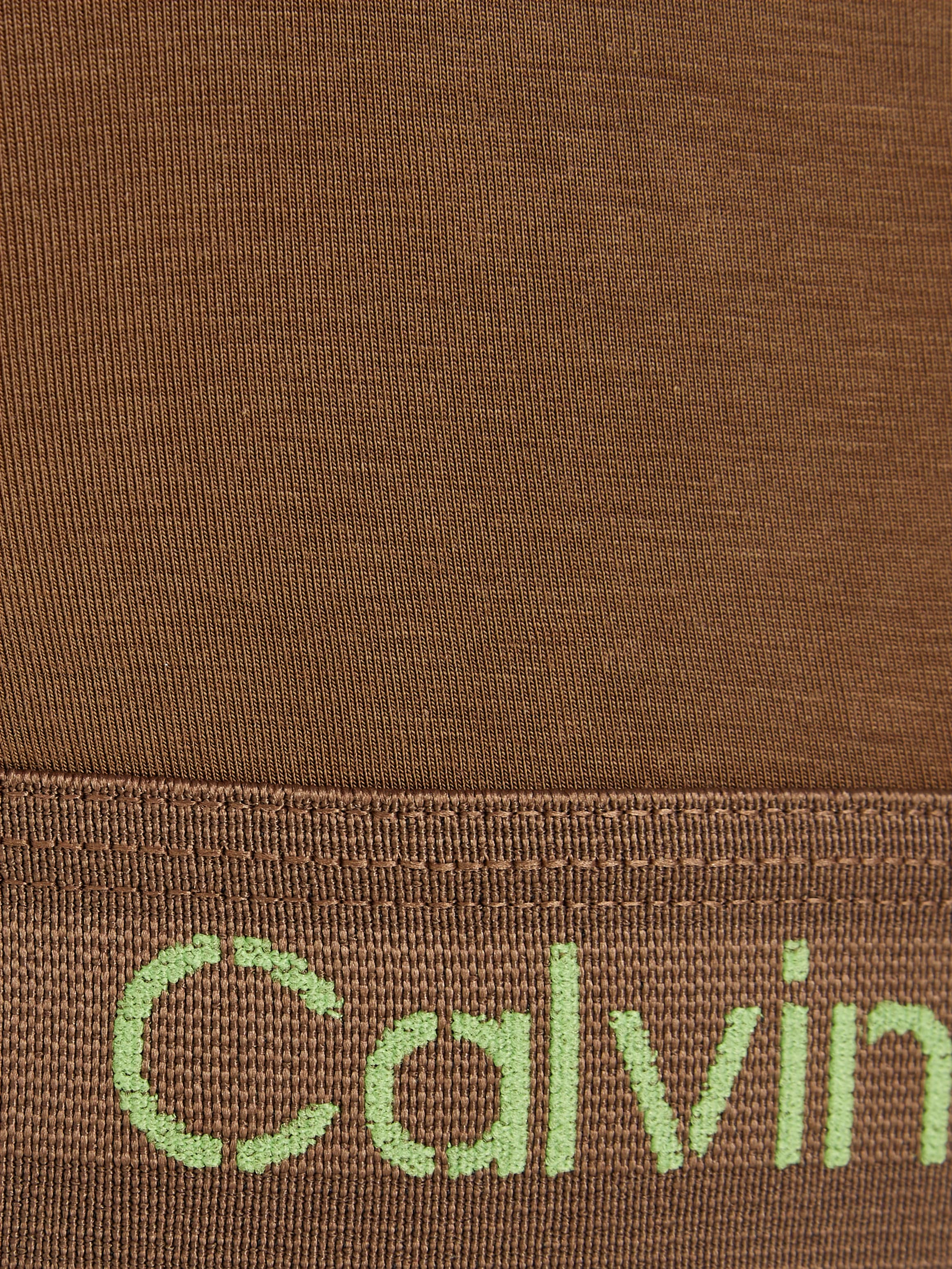 Calvin Klein Underwear Bralette »UNLINED BRALETTE«, mit CK-Logoschriftzug