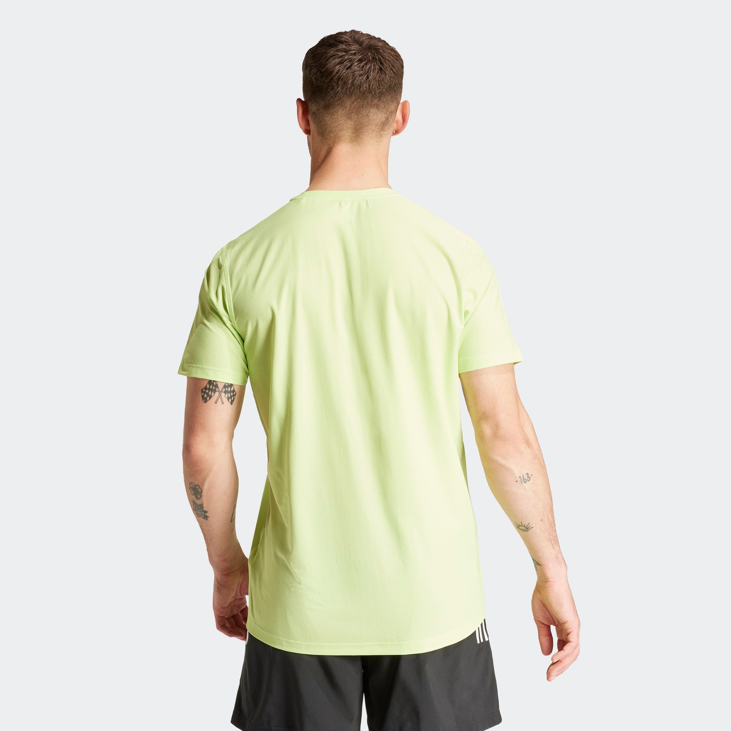 adidas Performance Laufshirt »OTR B TEE«