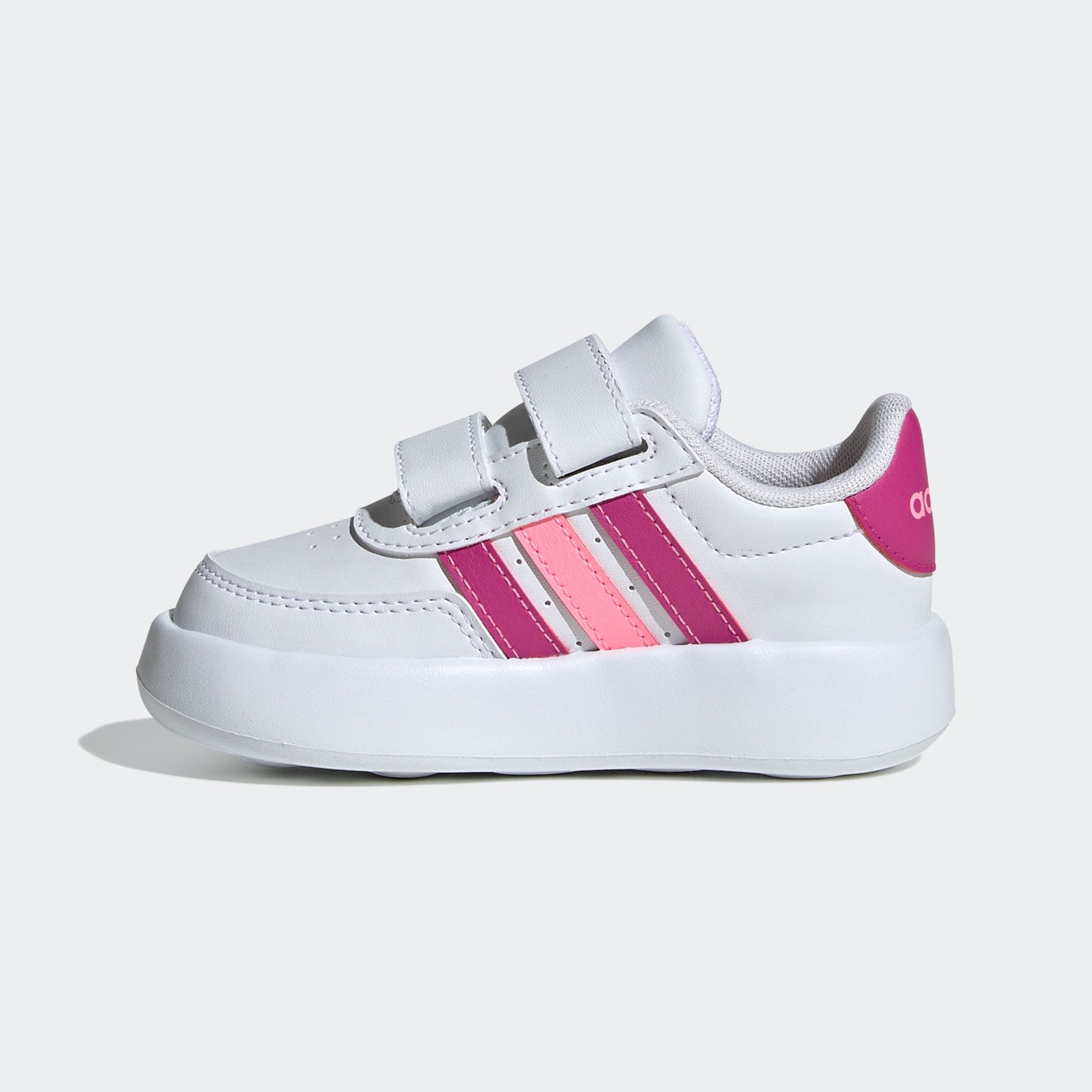 adidas Sportswear Klettschuh »BREAKNET 2.0 KIDS«, für Kinder